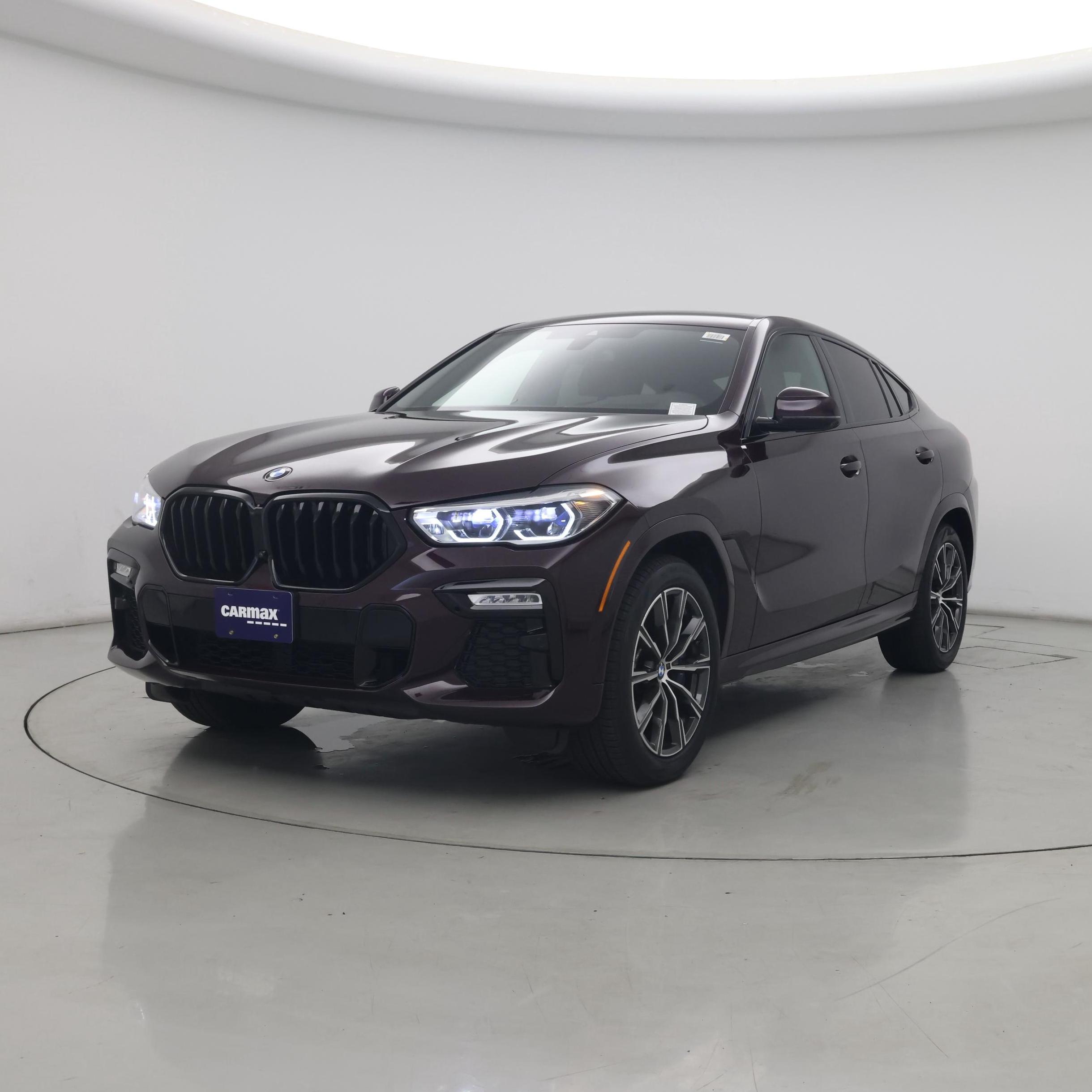 Thumbnail: 2021 BMW X6 - 4