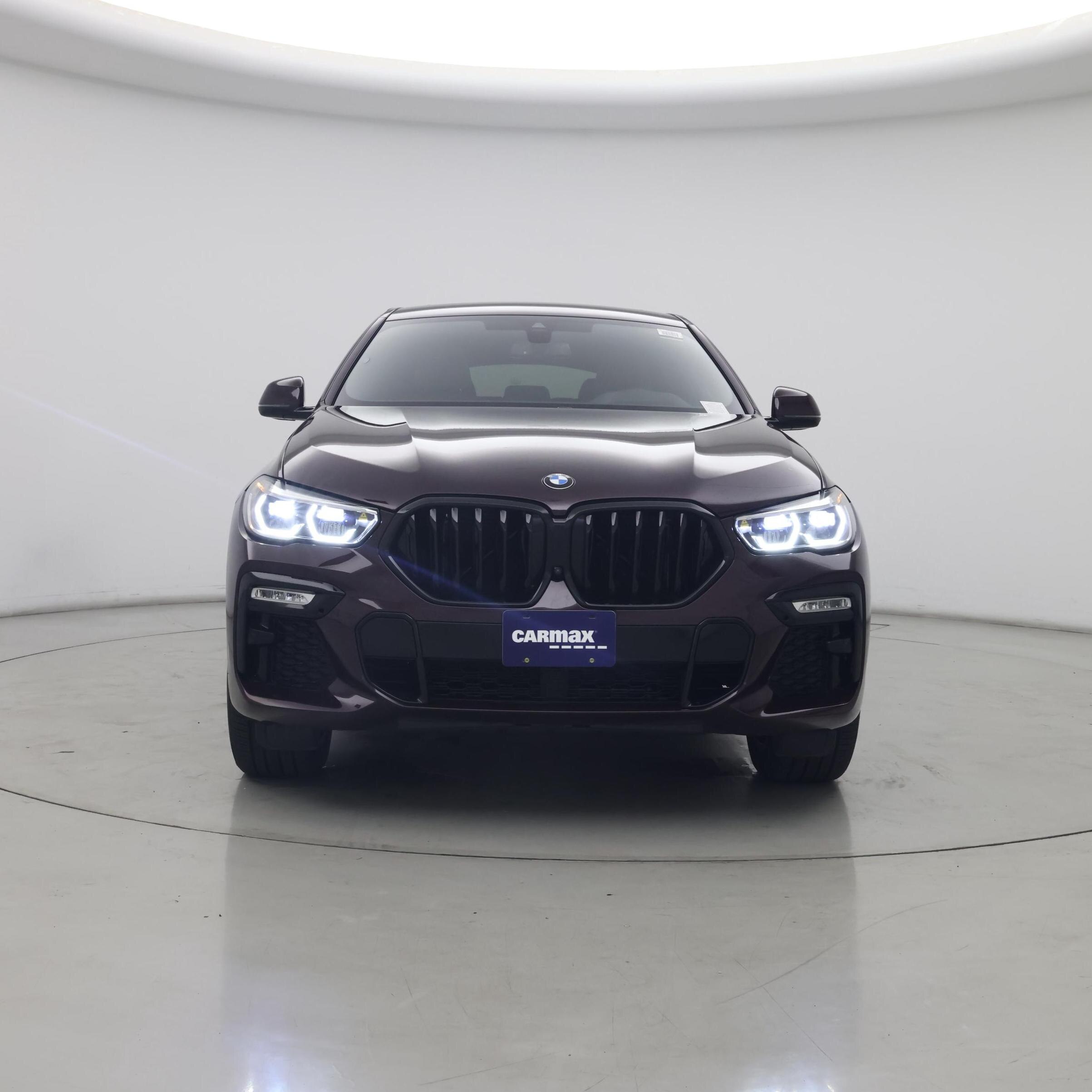 Thumbnail: 2021 BMW X6 - 5