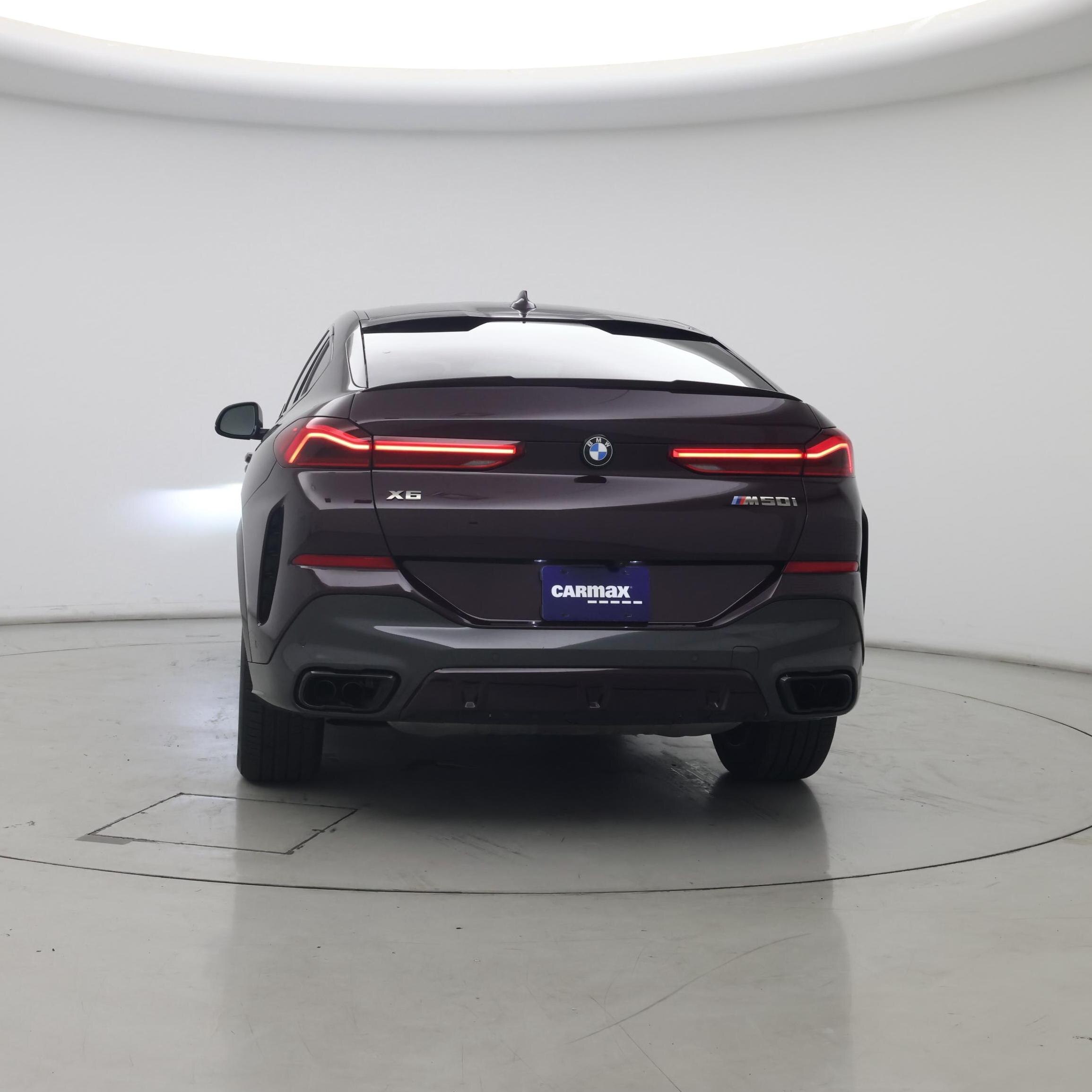 Thumbnail: 2021 BMW X6 - 6