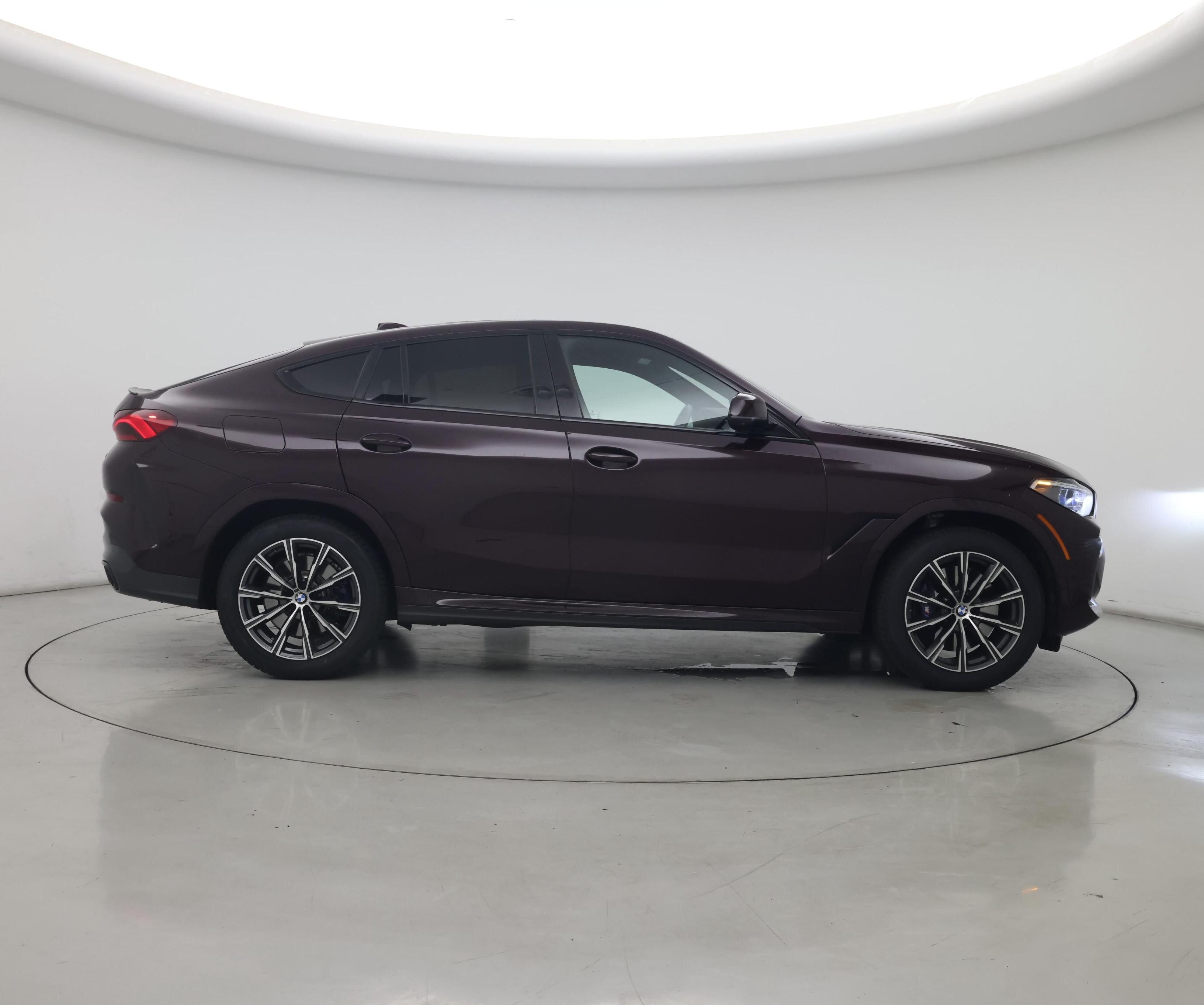 Thumbnail: 2021 BMW X6 - 7