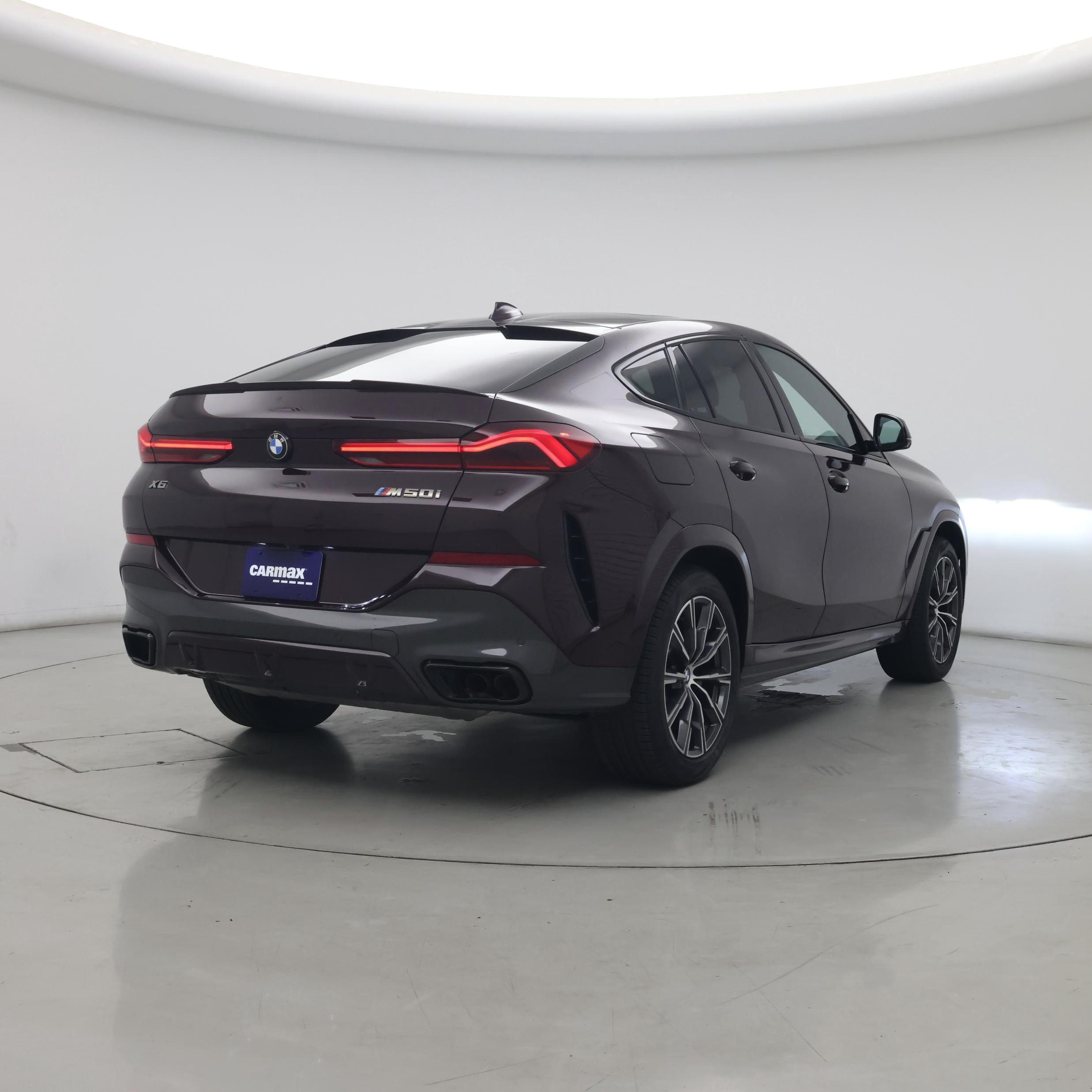 Thumbnail: 2021 BMW X6 - 8