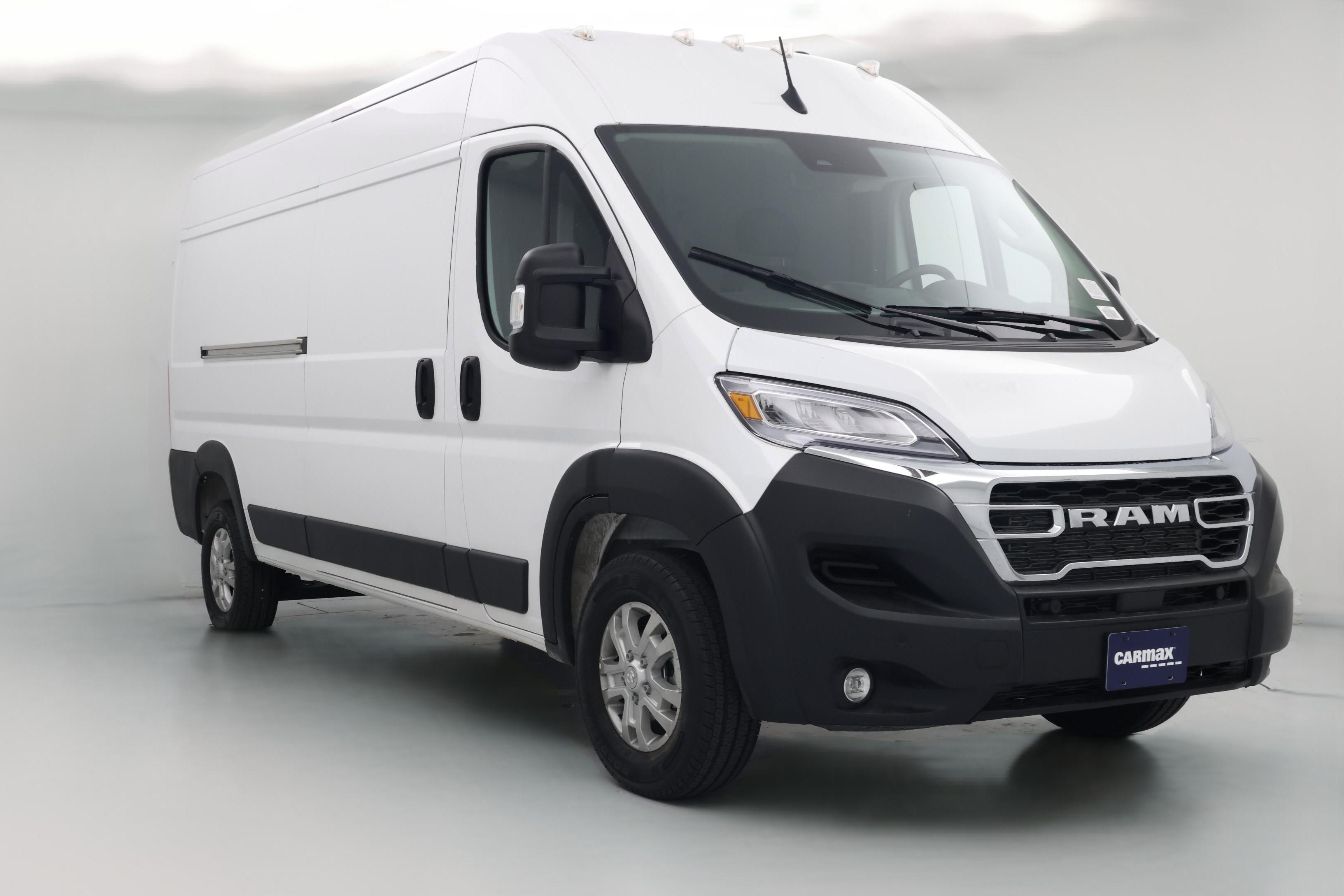 Thumbnail: 2025 RAM ProMaster - 1