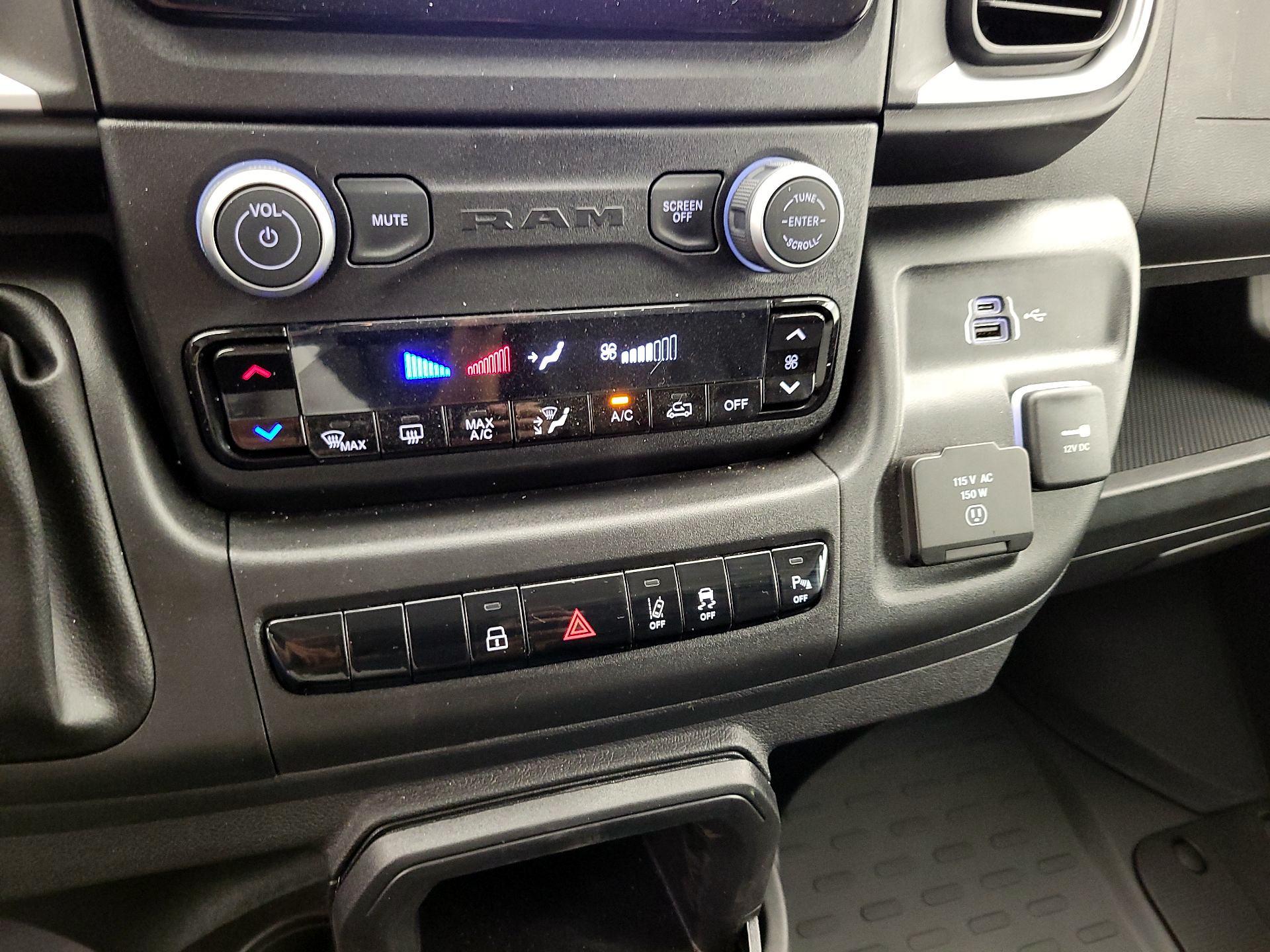 Thumbnail: 2025 RAM ProMaster - 16