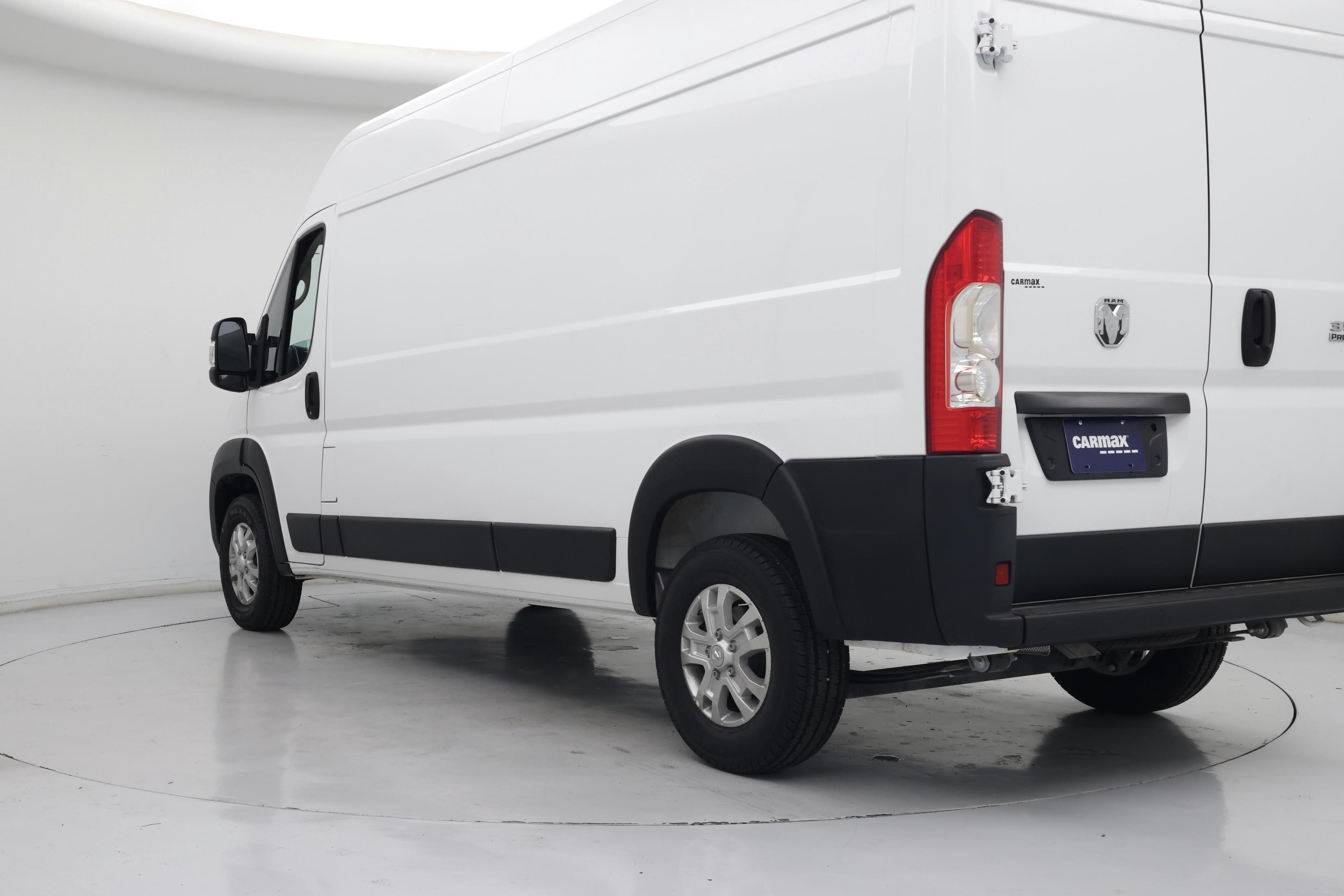 Thumbnail: 2025 RAM ProMaster - 2