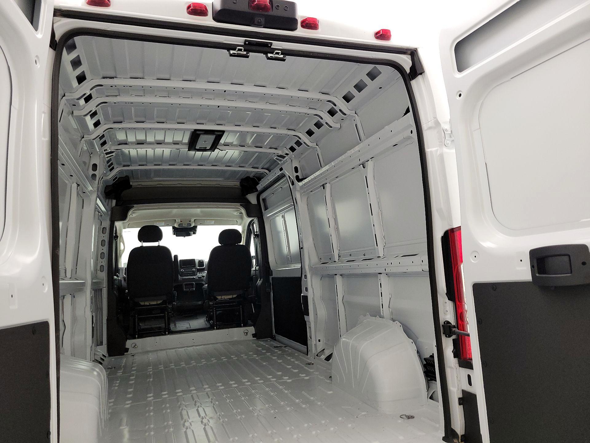 Thumbnail: 2025 RAM ProMaster - 19