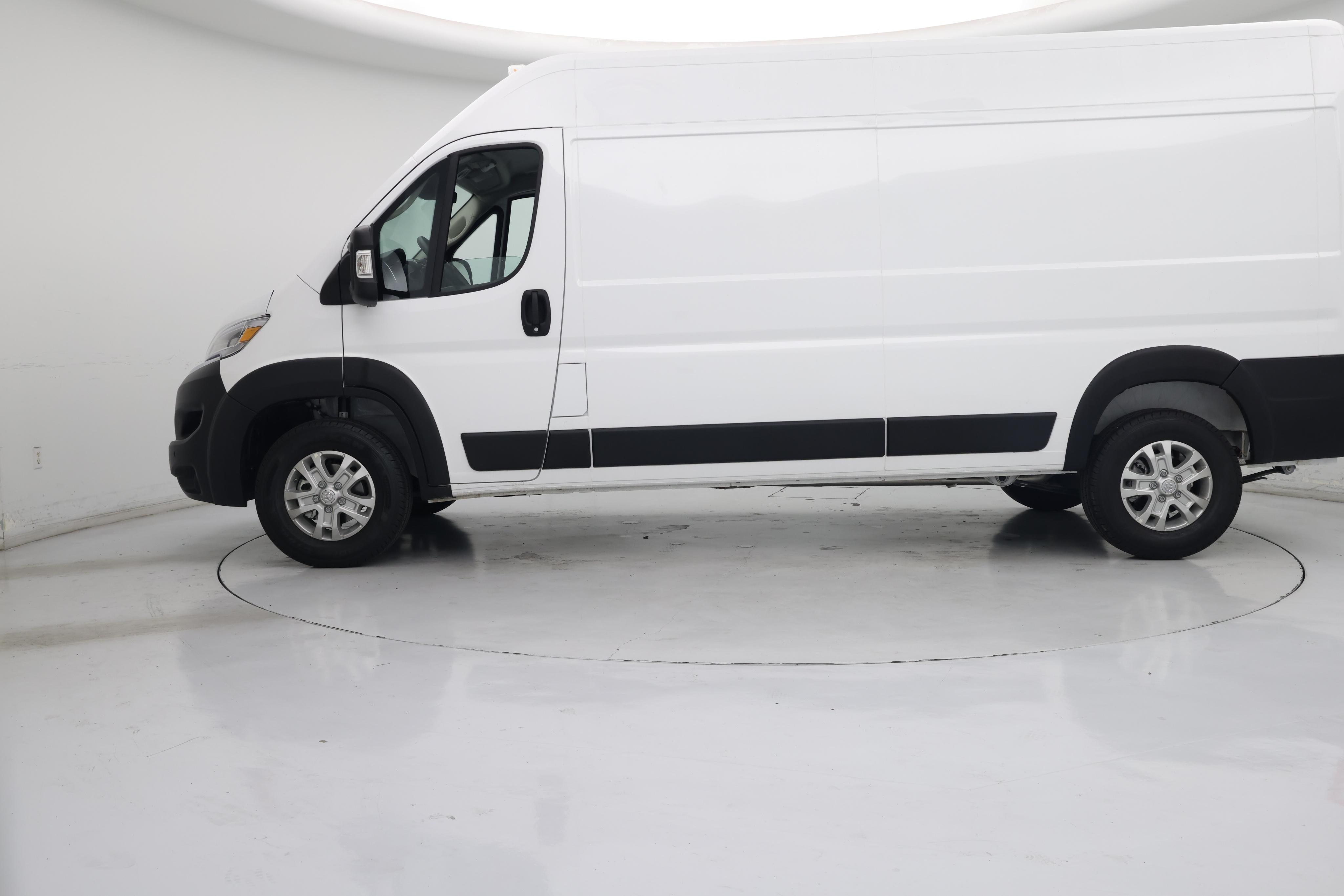 Thumbnail: 2025 RAM ProMaster - 3