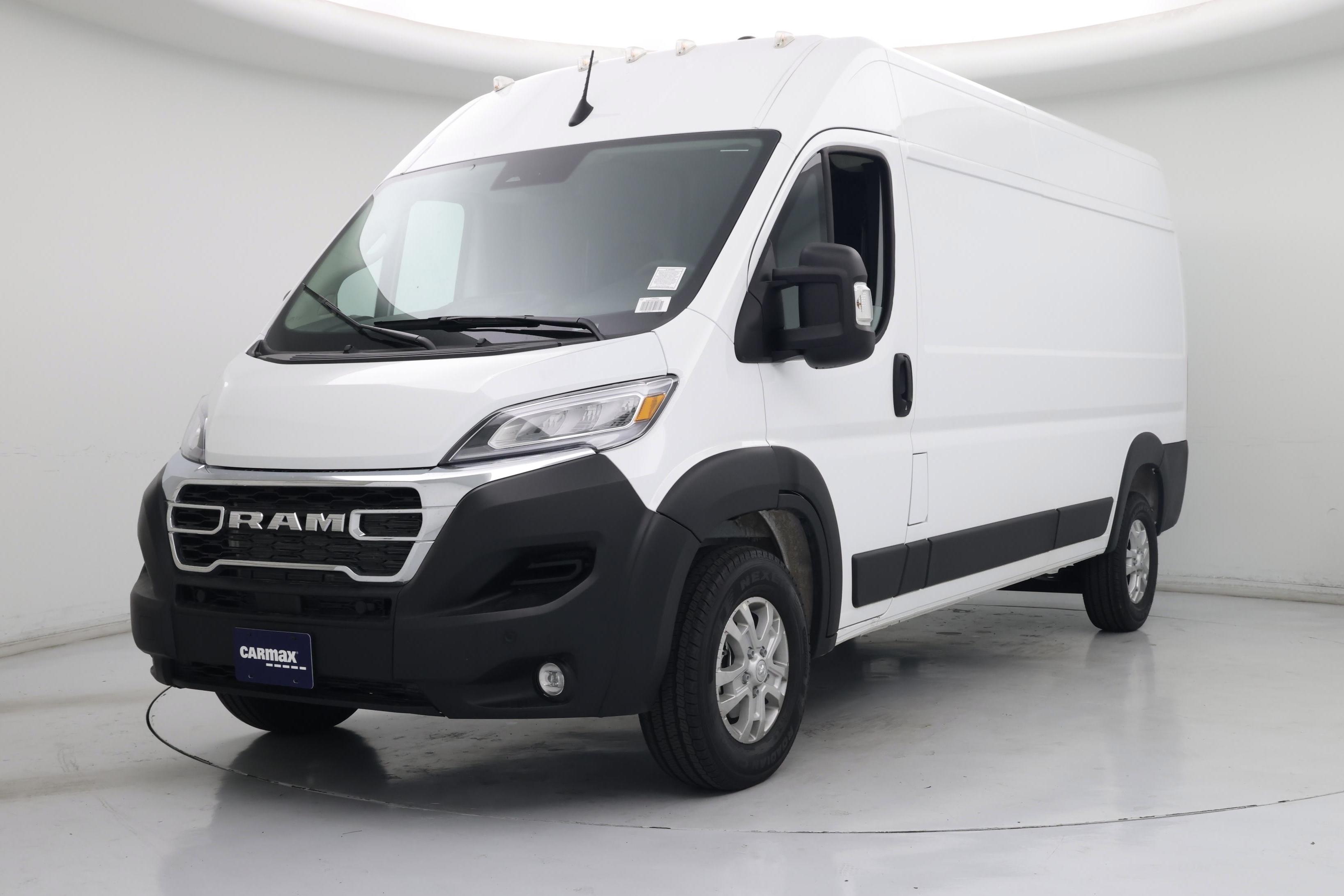 Thumbnail: 2025 RAM ProMaster - 4
