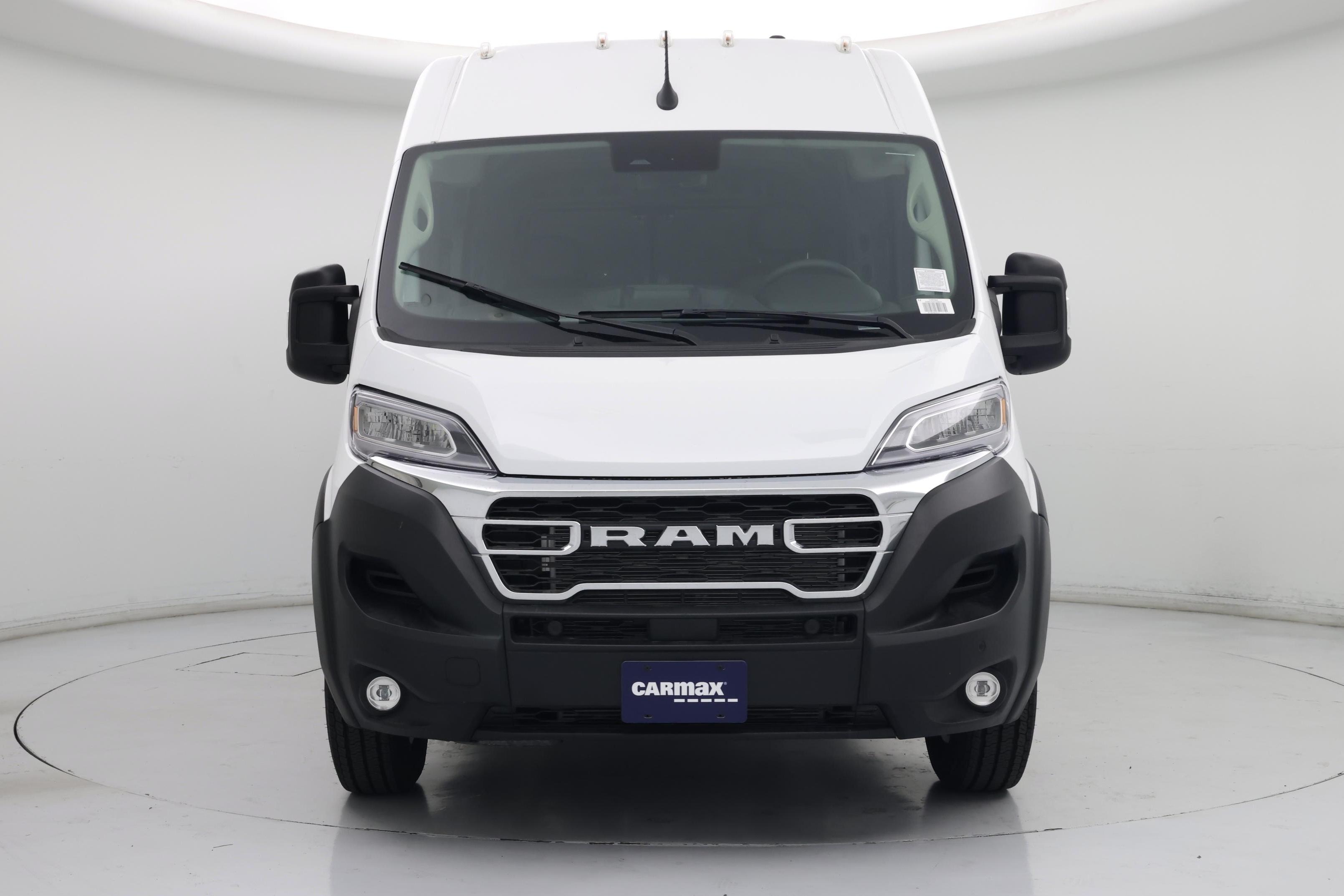 Thumbnail: 2025 RAM ProMaster - 5