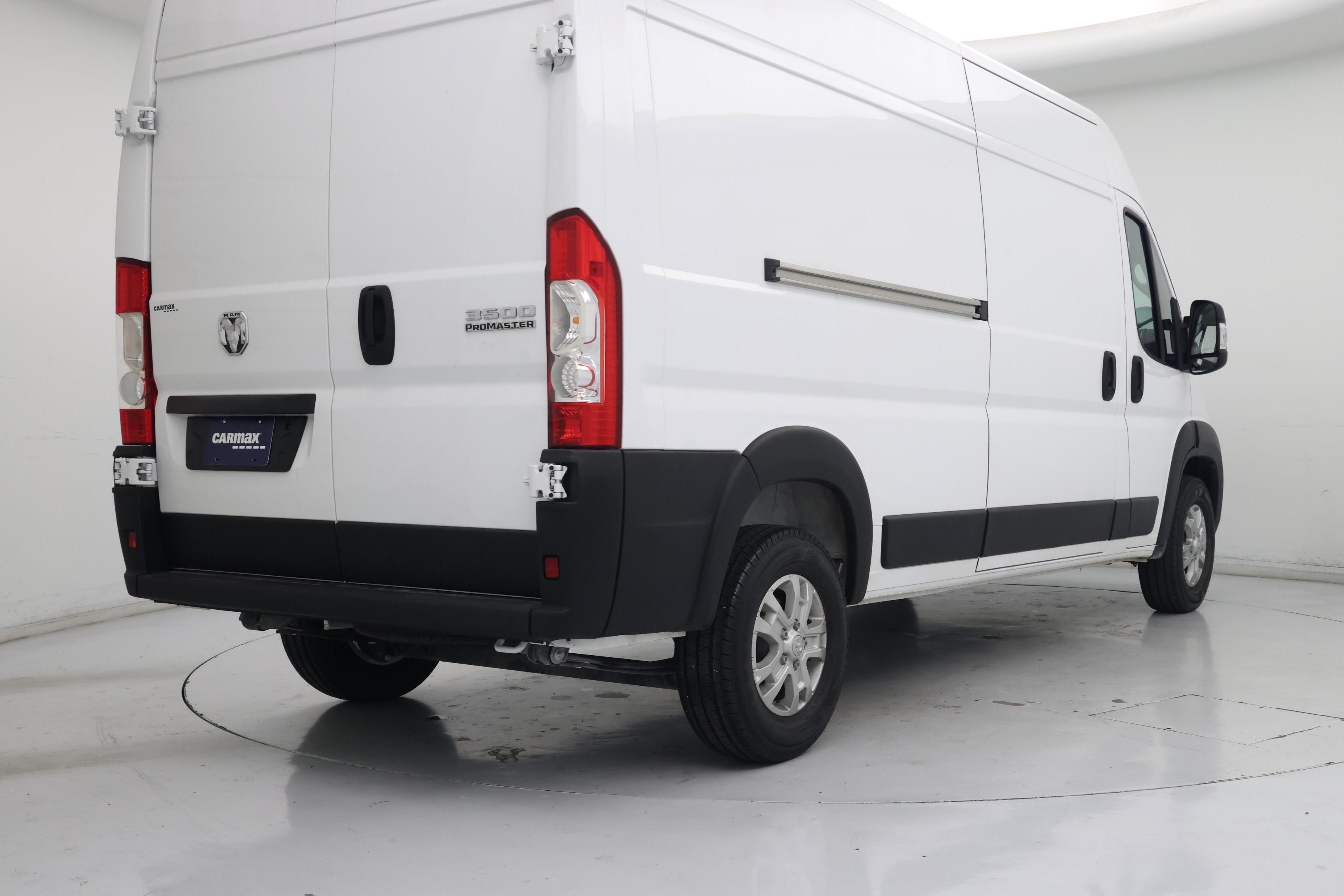 Thumbnail: 2025 RAM ProMaster - 8