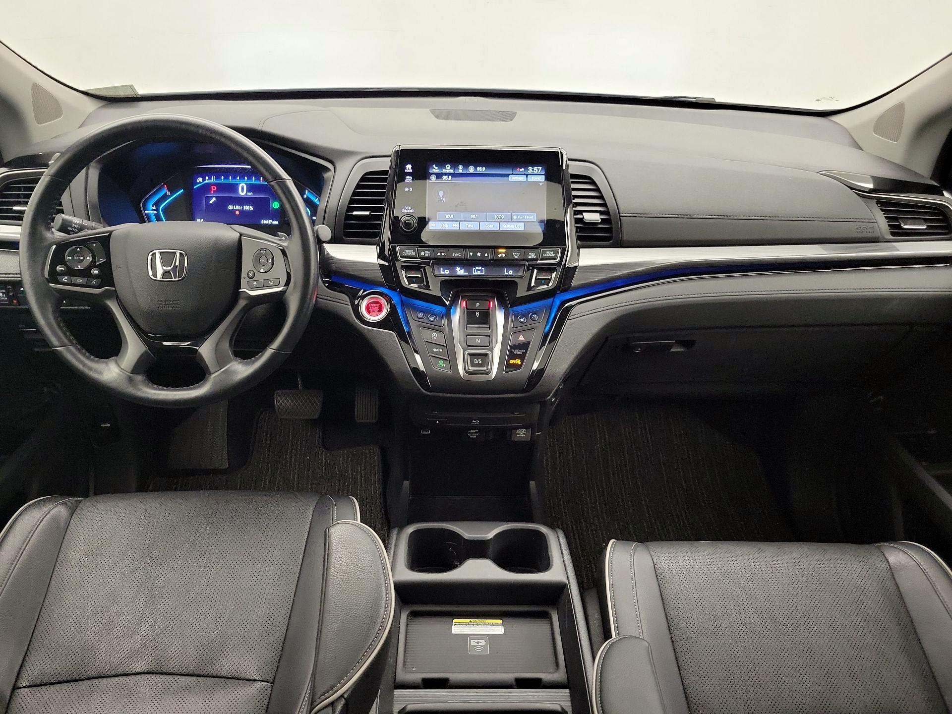 Thumbnail: 2023 Honda Odyssey - 9