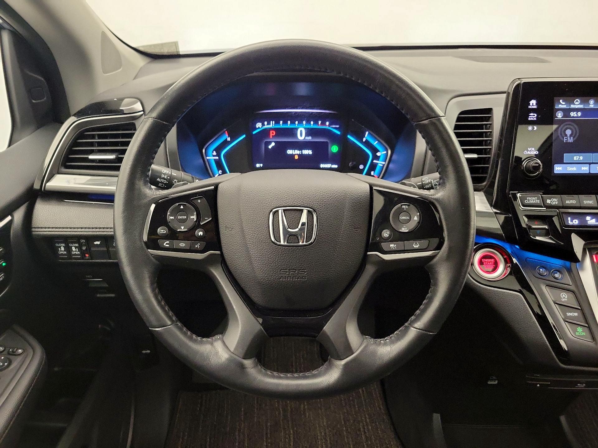 Thumbnail: 2023 Honda Odyssey - 10