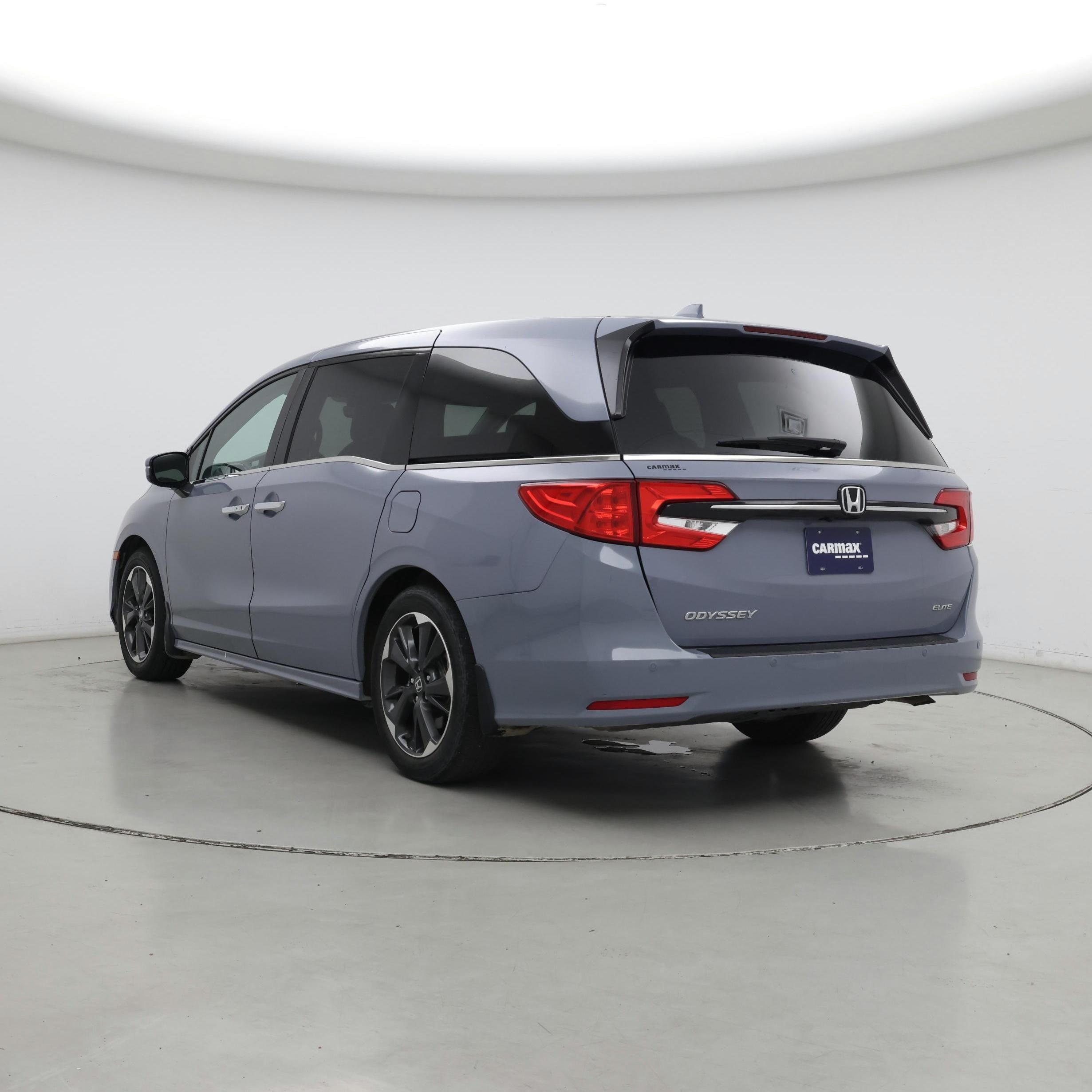 Thumbnail: 2023 Honda Odyssey - 2