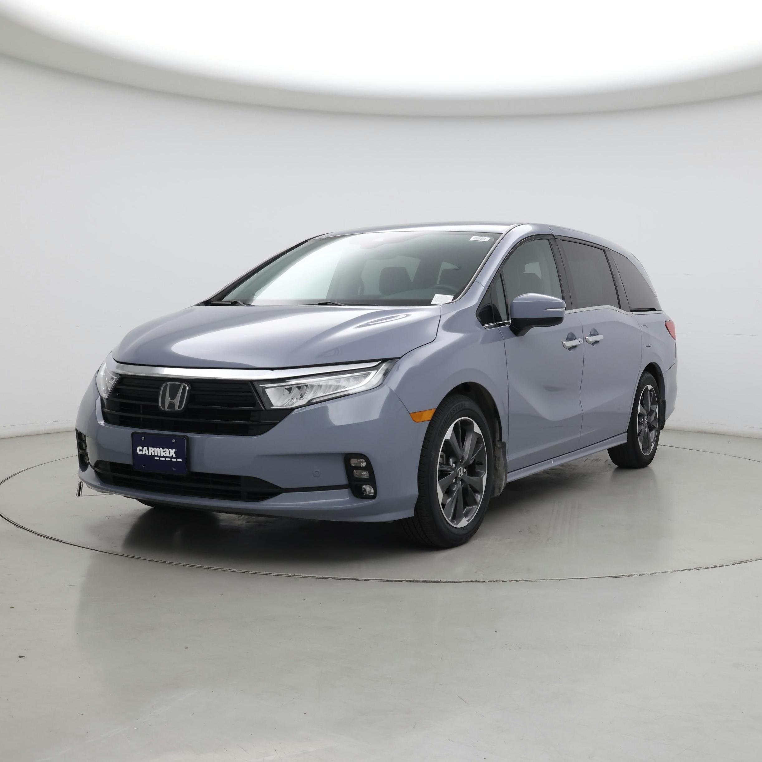 Thumbnail: 2023 Honda Odyssey - 4