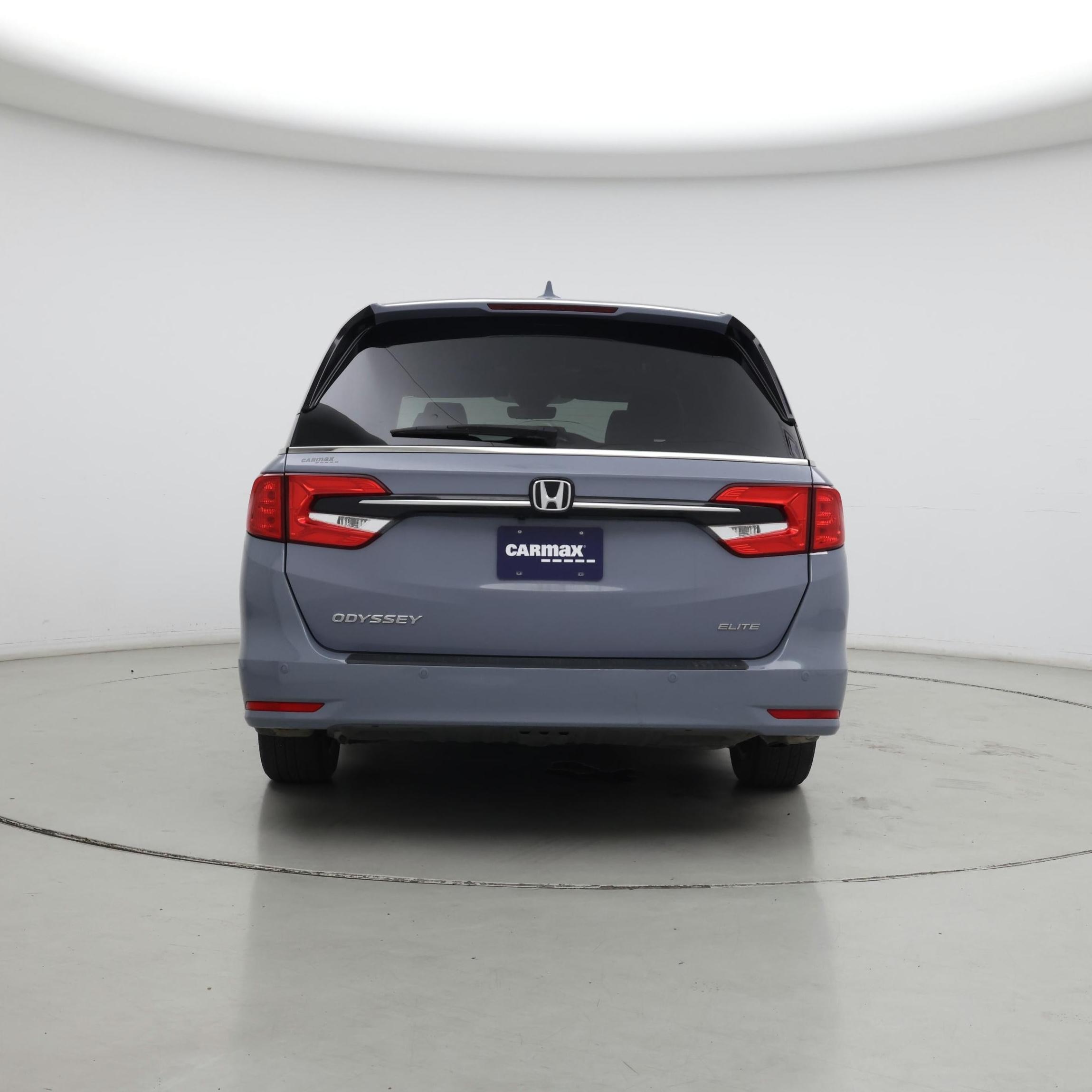 Thumbnail: 2023 Honda Odyssey - 6