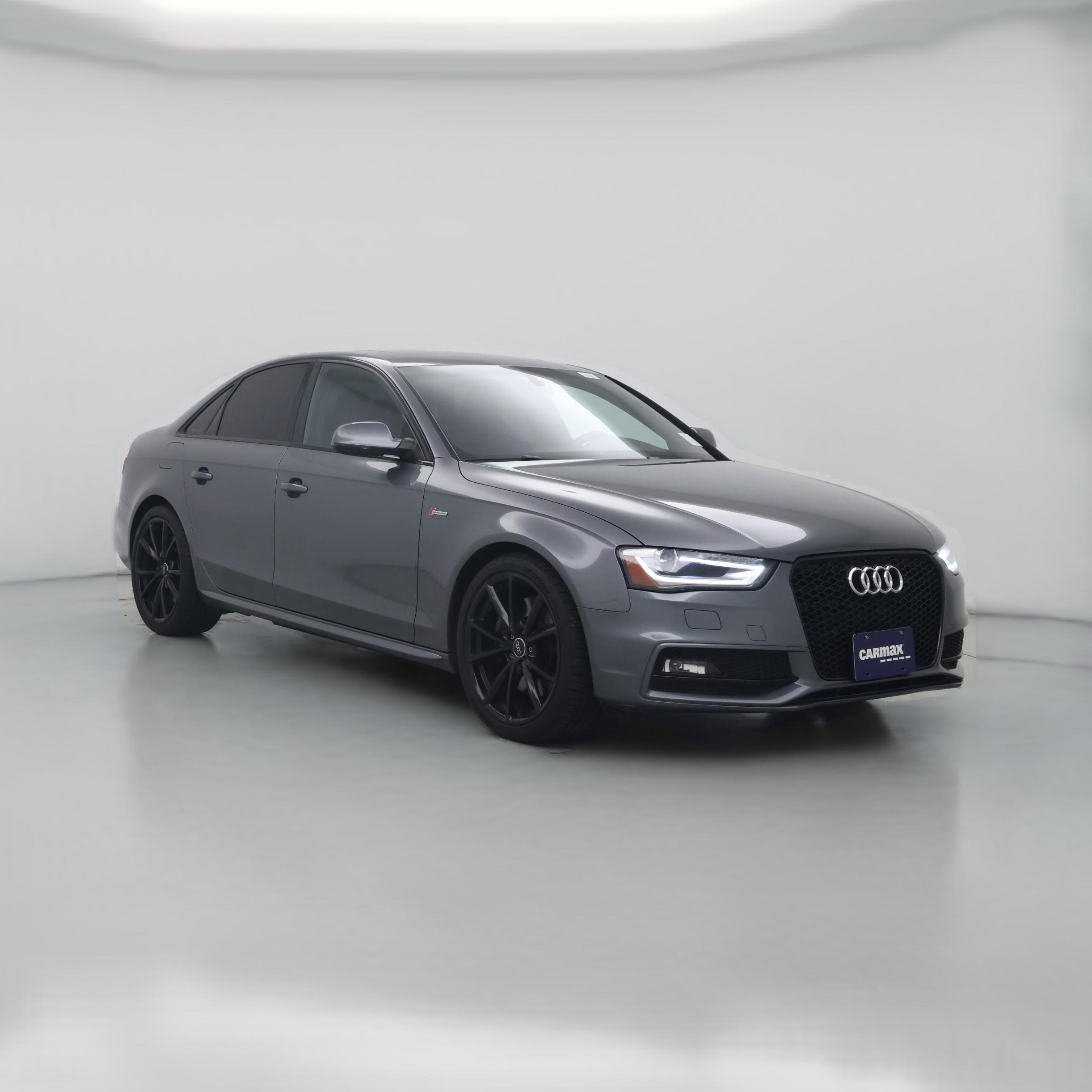 Thumbnail: 2016 Audi S4 - 1