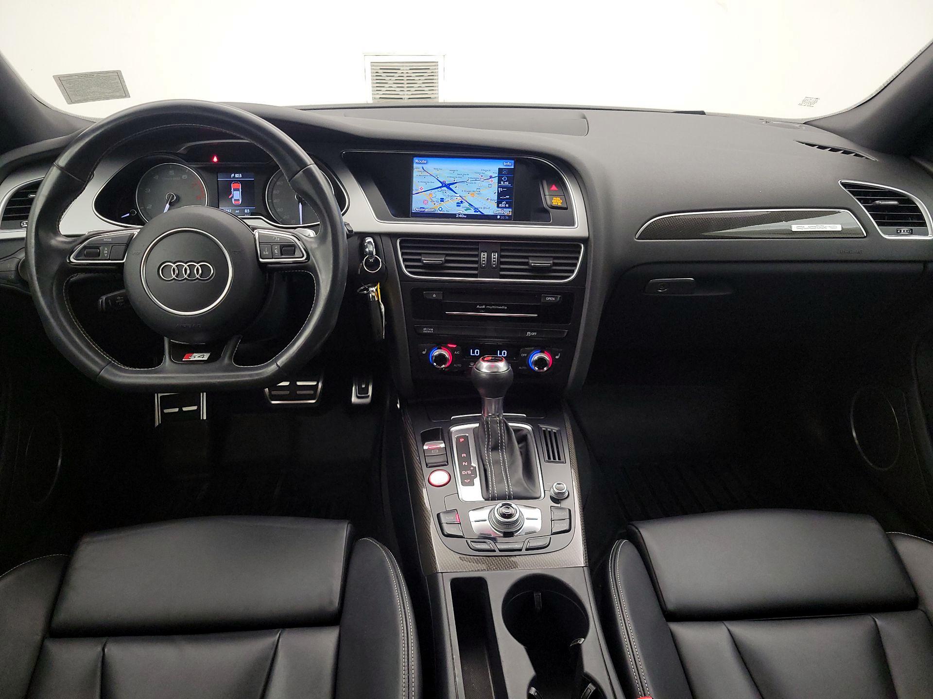 Thumbnail: 2016 Audi S4 - 9