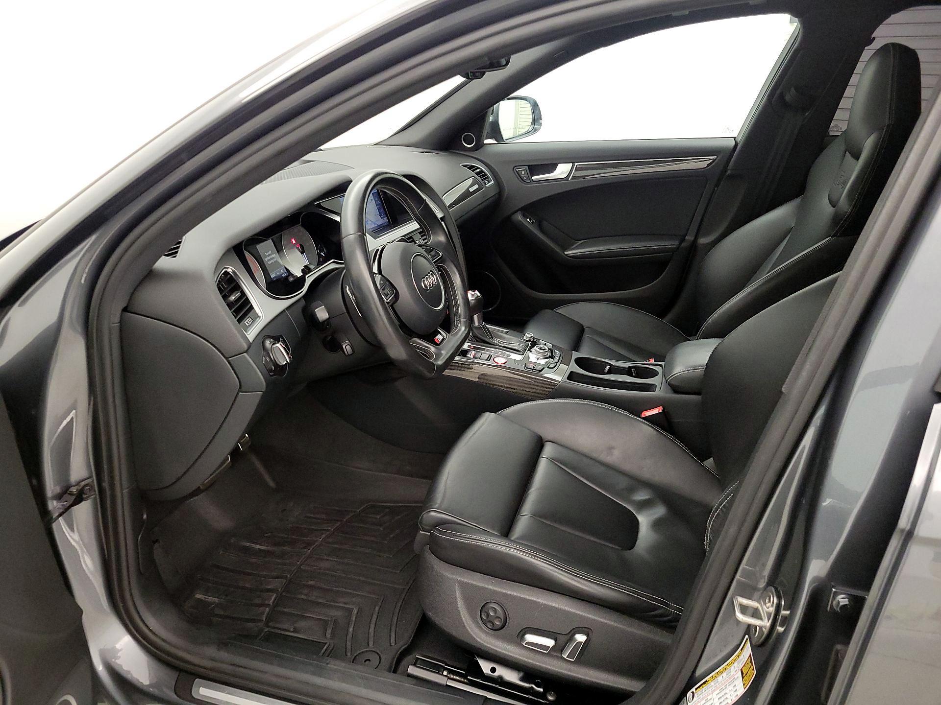 Thumbnail: 2016 Audi S4 - 11