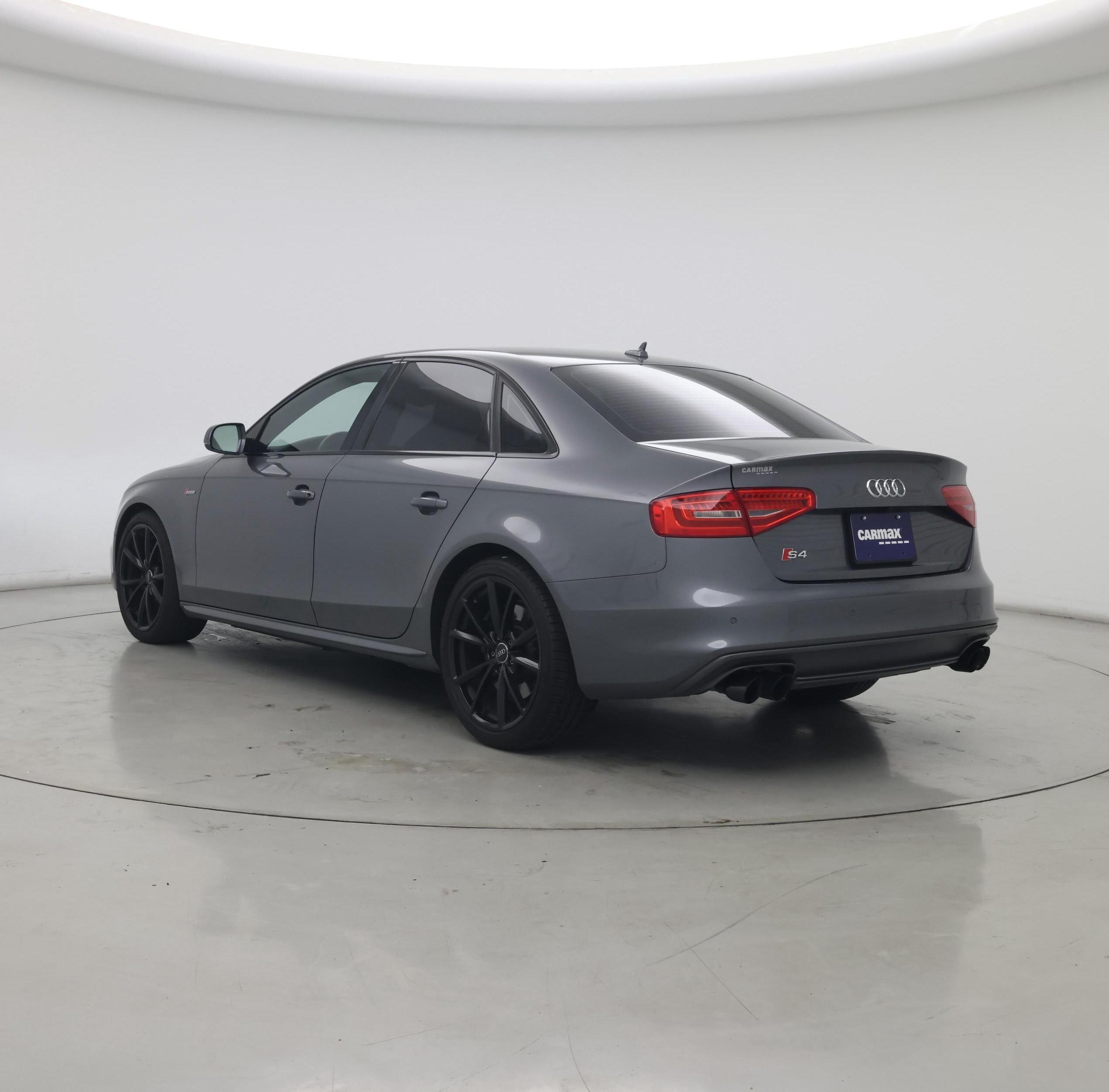 Thumbnail: 2016 Audi S4 - 2