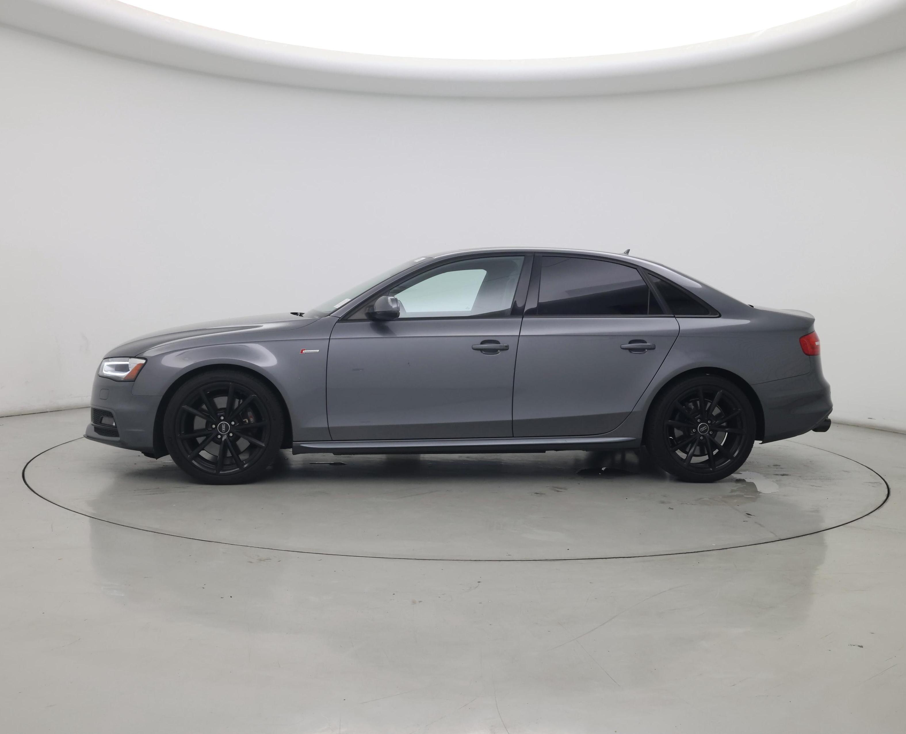 Thumbnail: 2016 Audi S4 - 3