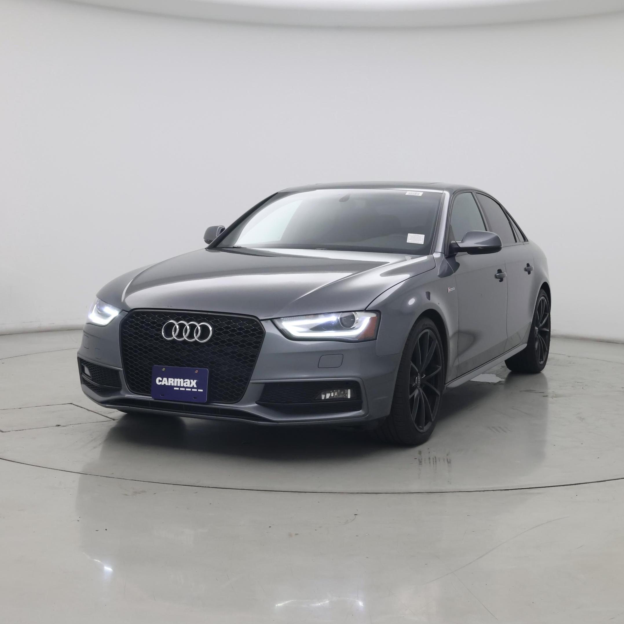 Thumbnail: 2016 Audi S4 - 4