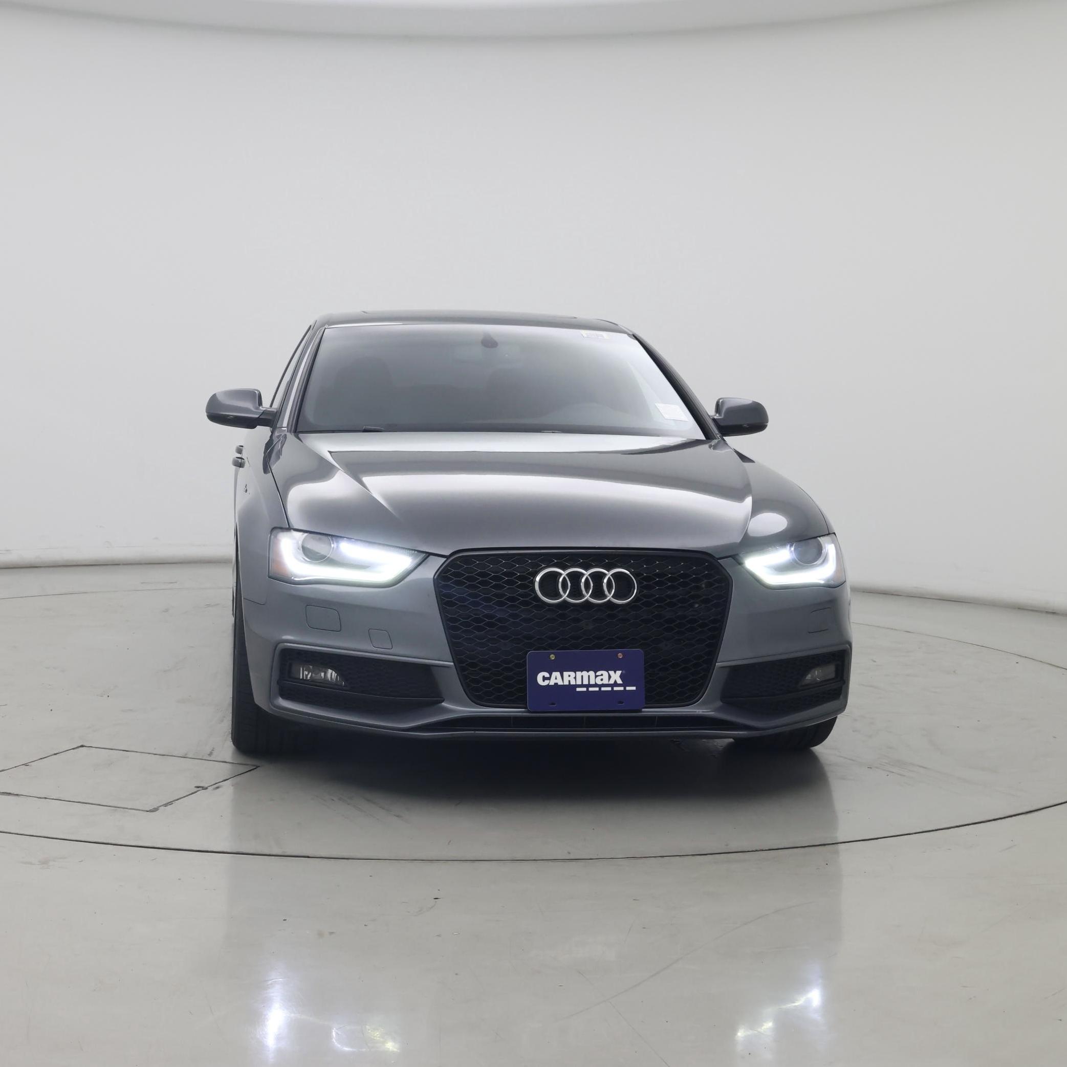 Thumbnail: 2016 Audi S4 - 5