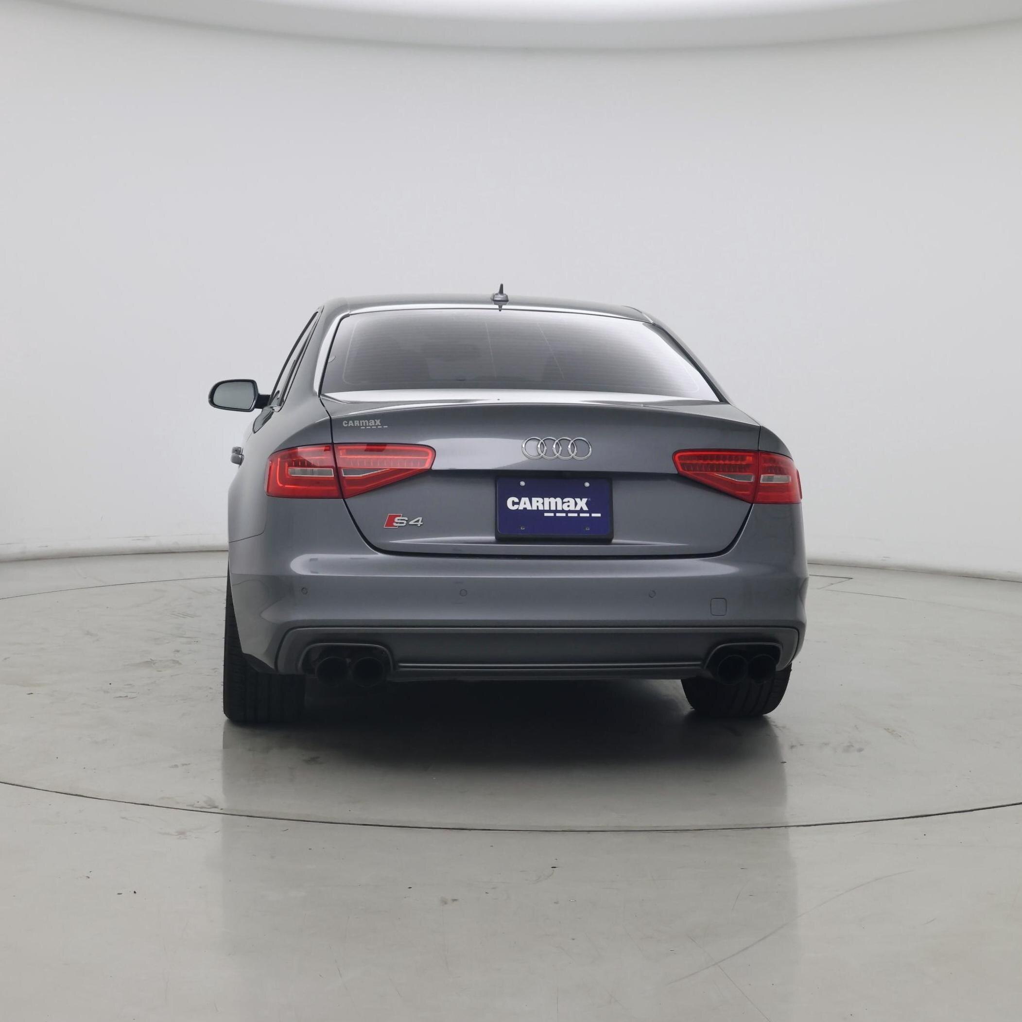 Thumbnail: 2016 Audi S4 - 6