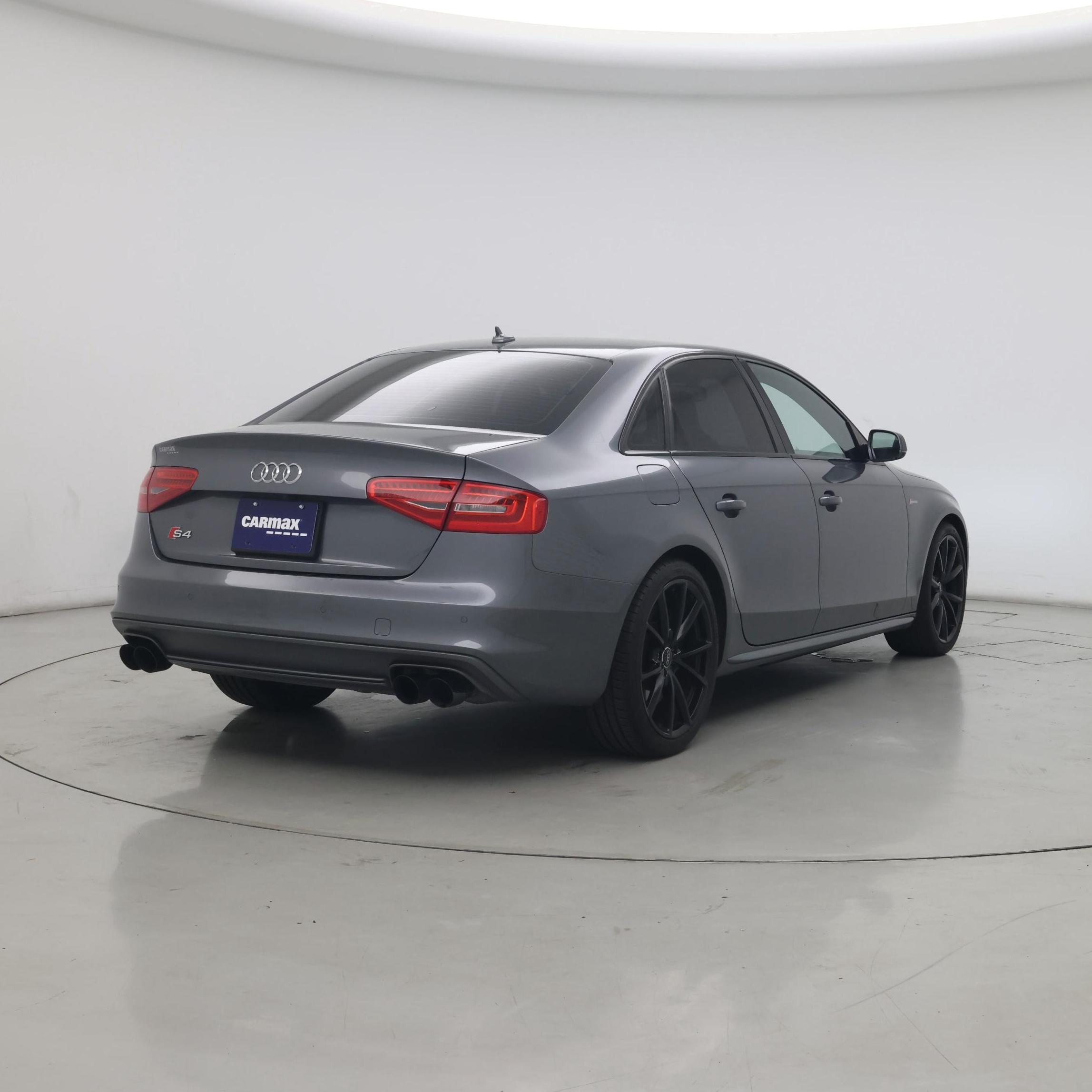 Thumbnail: 2016 Audi S4 - 8