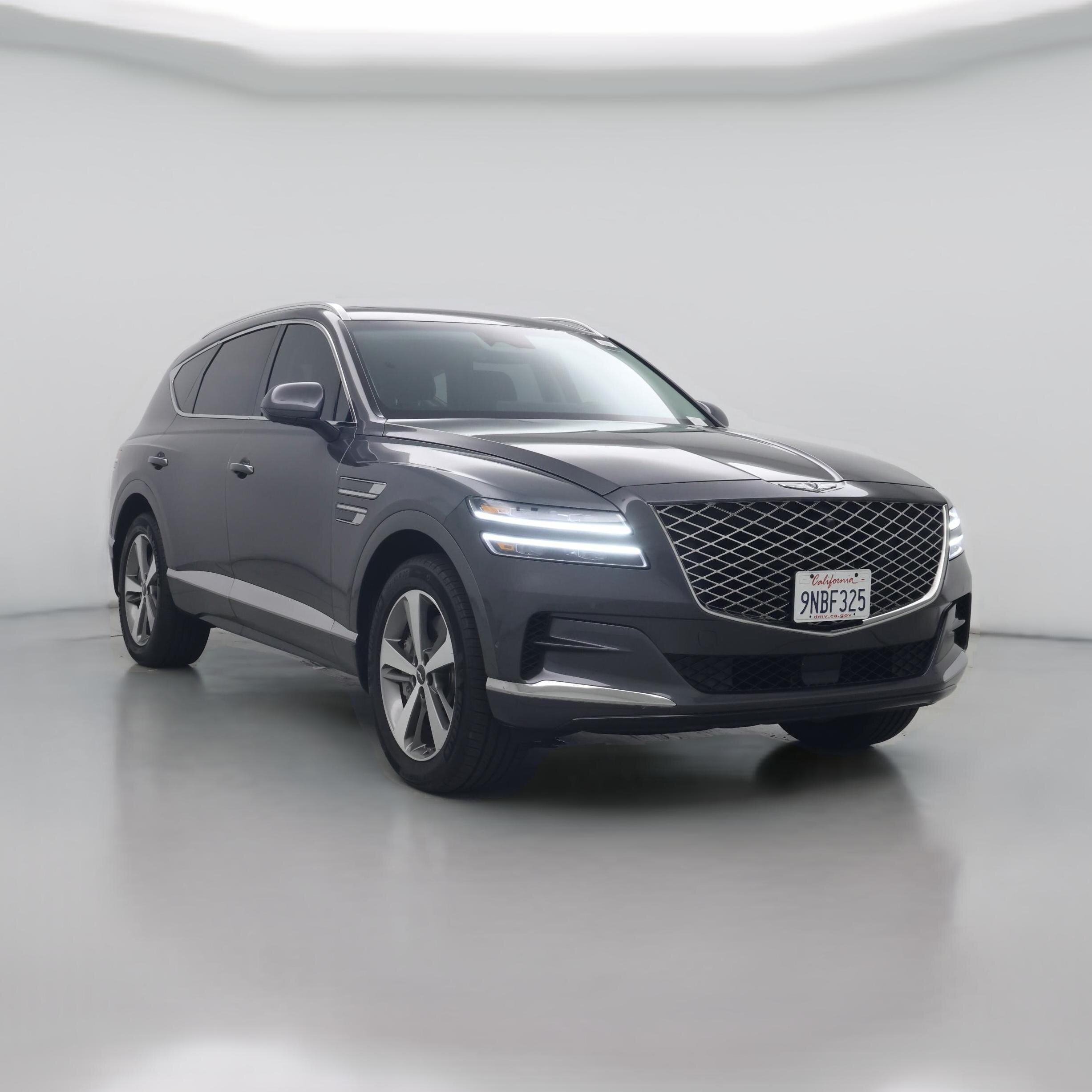 Thumbnail: 2023 Genesis GV80 - 1
