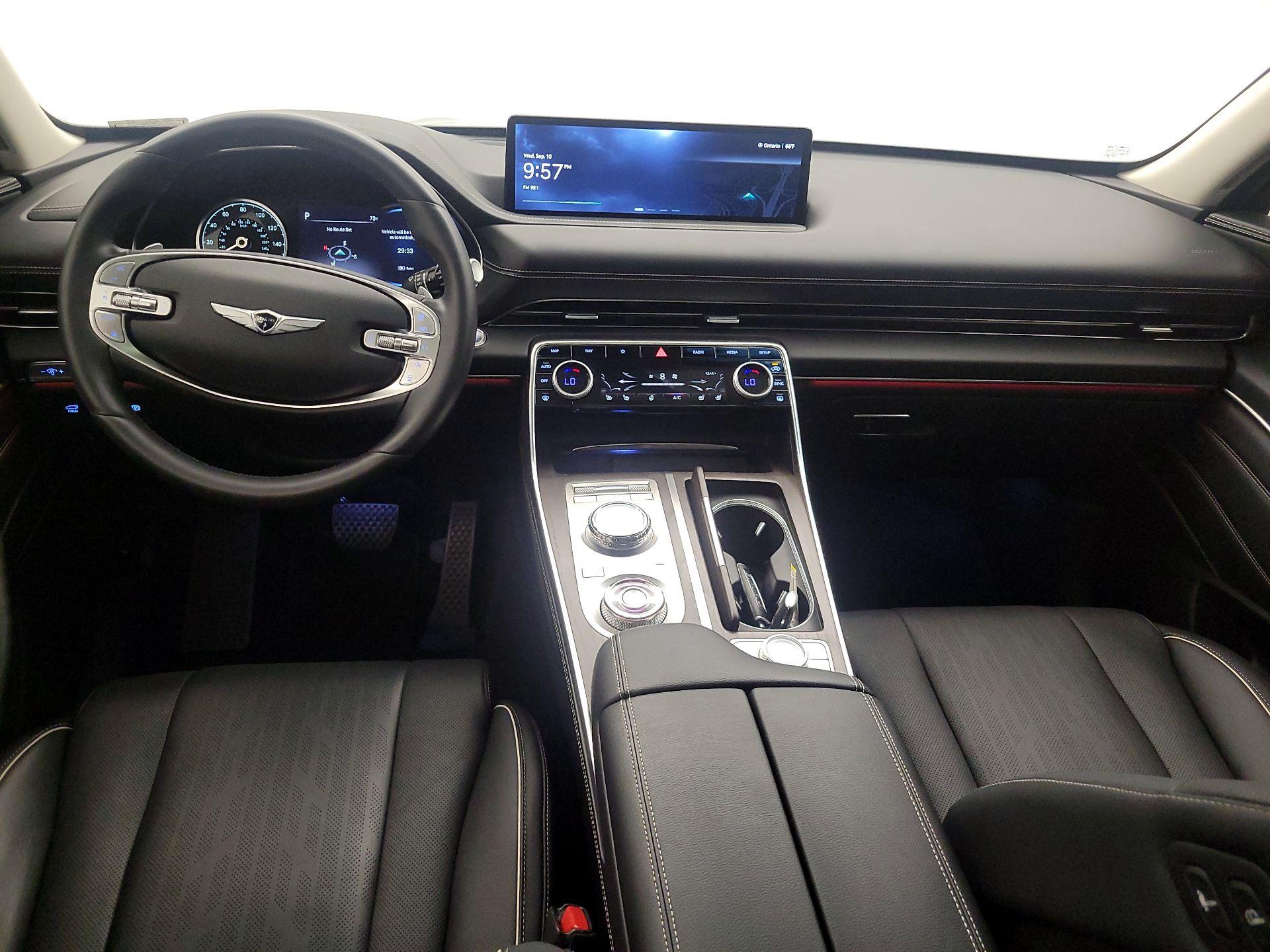 Thumbnail: 2023 Genesis GV80 - 9