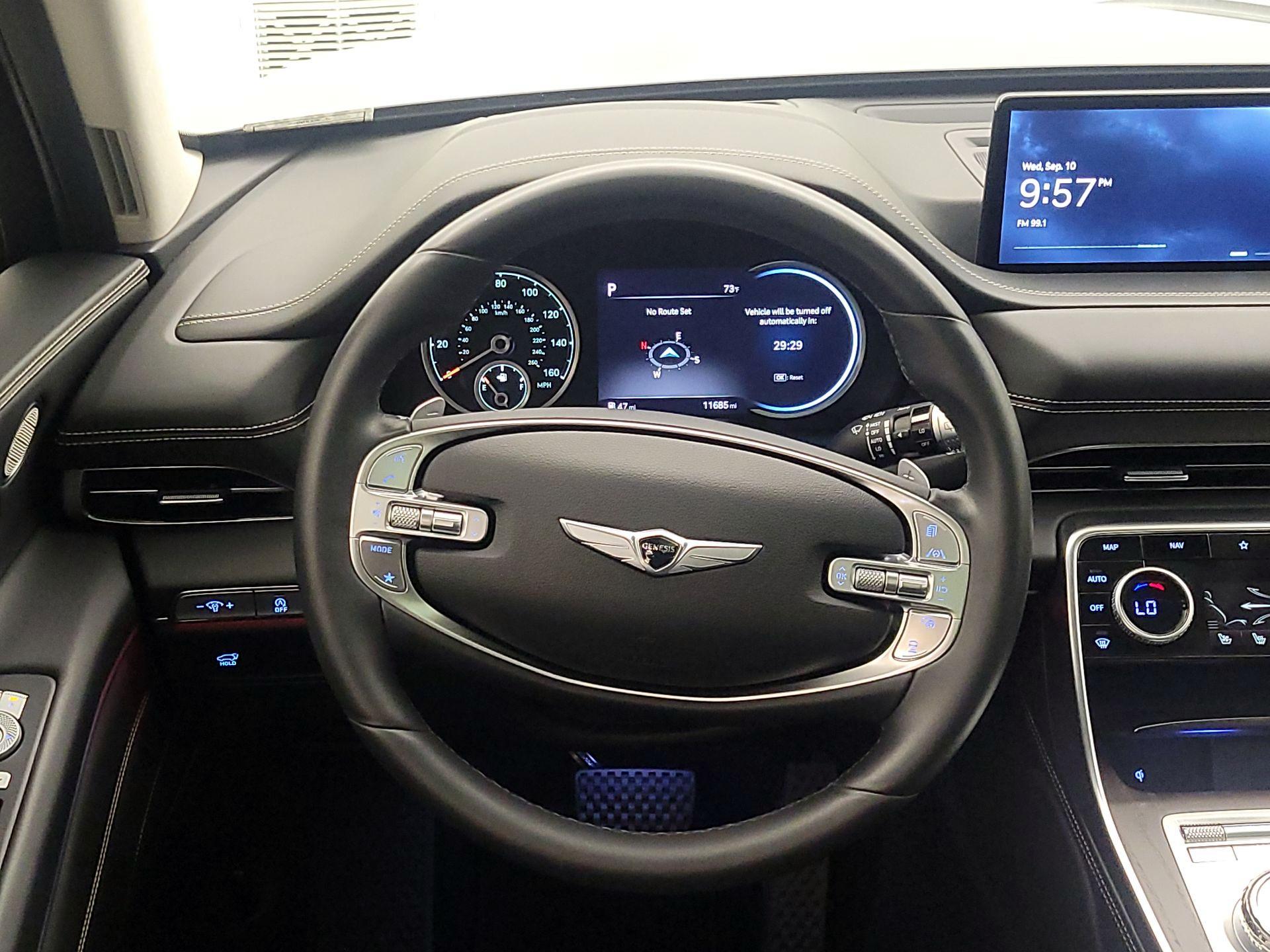 Thumbnail: 2023 Genesis GV80 - 10