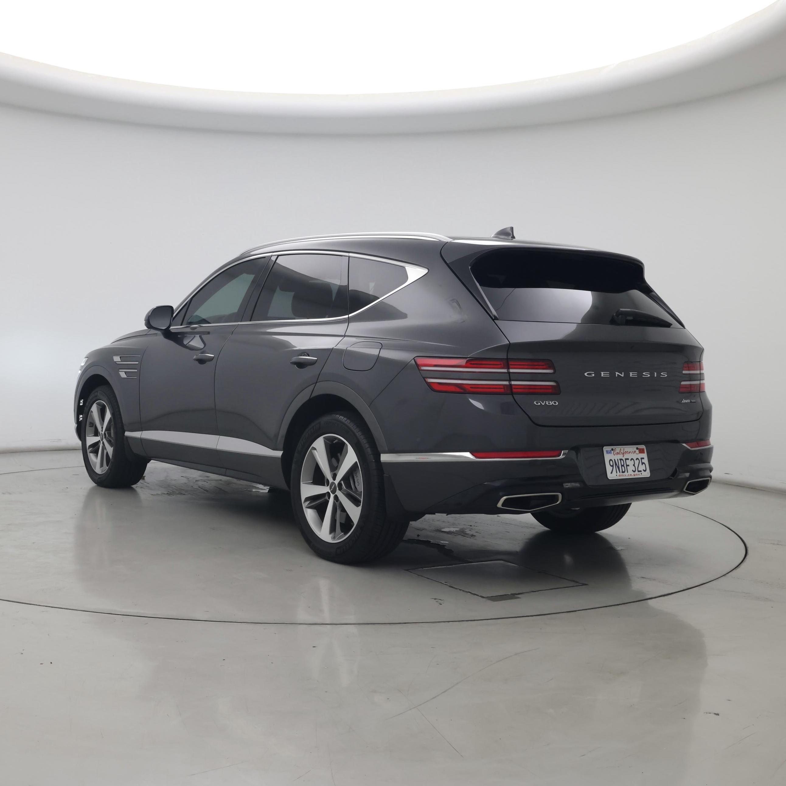 Thumbnail: 2023 Genesis GV80 - 2
