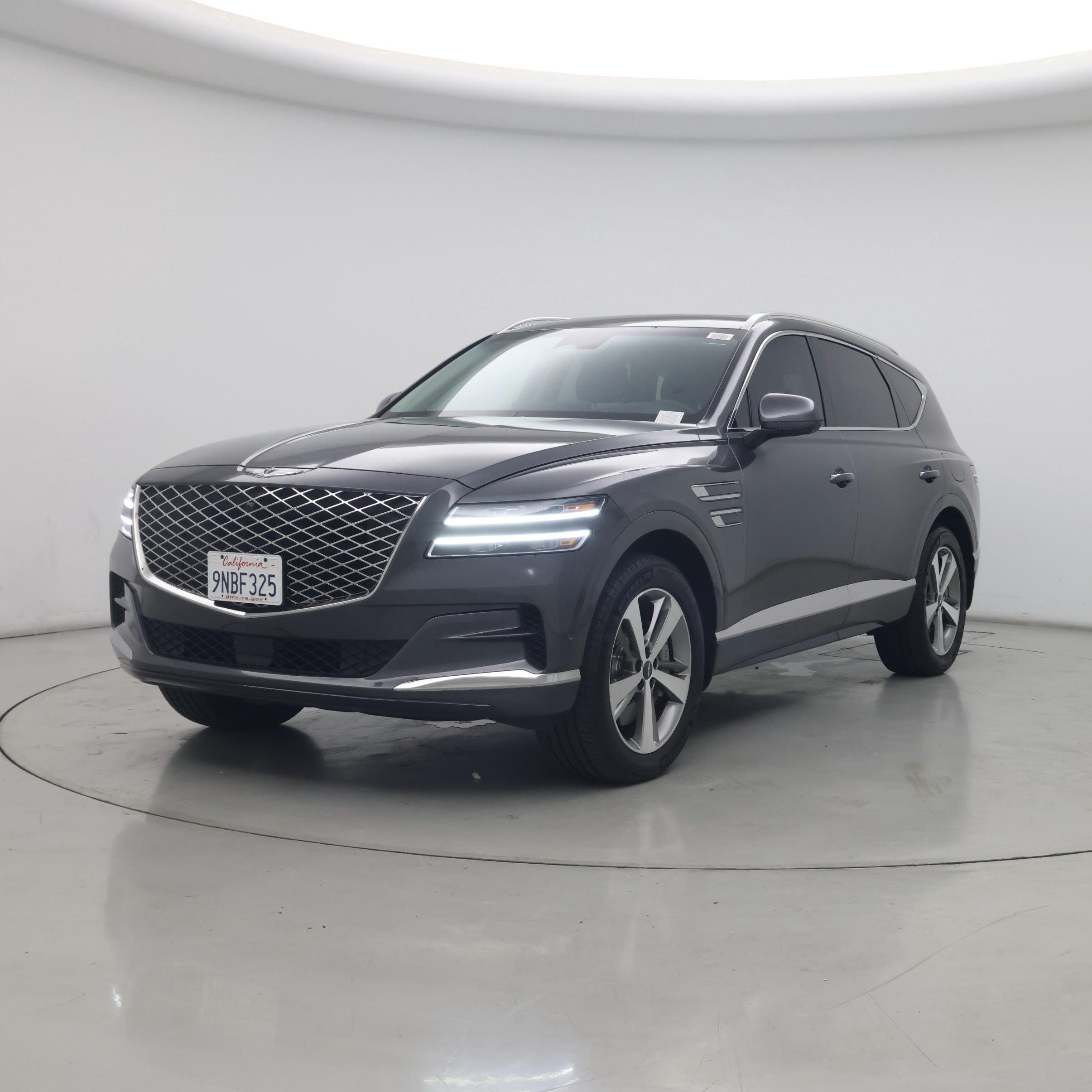 Thumbnail: 2023 Genesis GV80 - 4