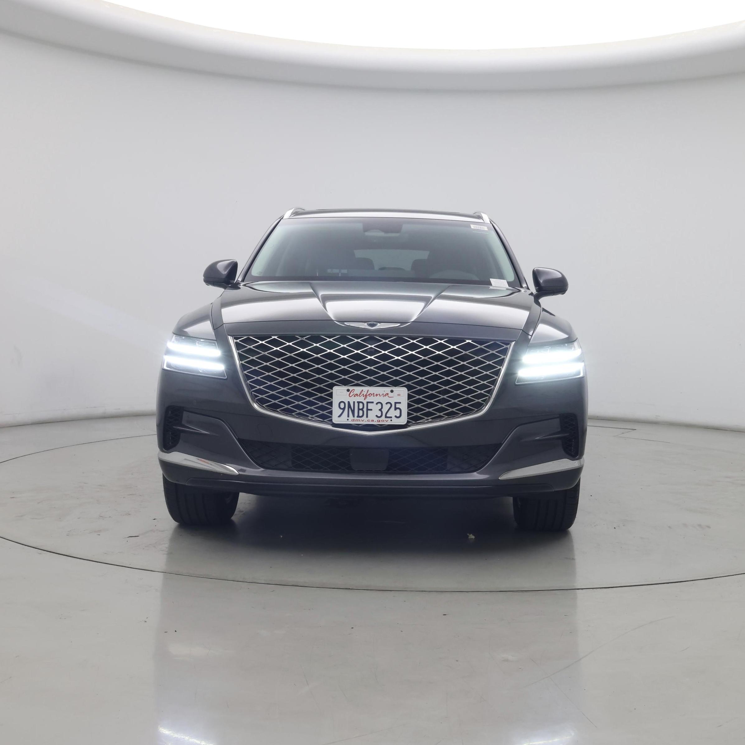 Thumbnail: 2023 Genesis GV80 - 5