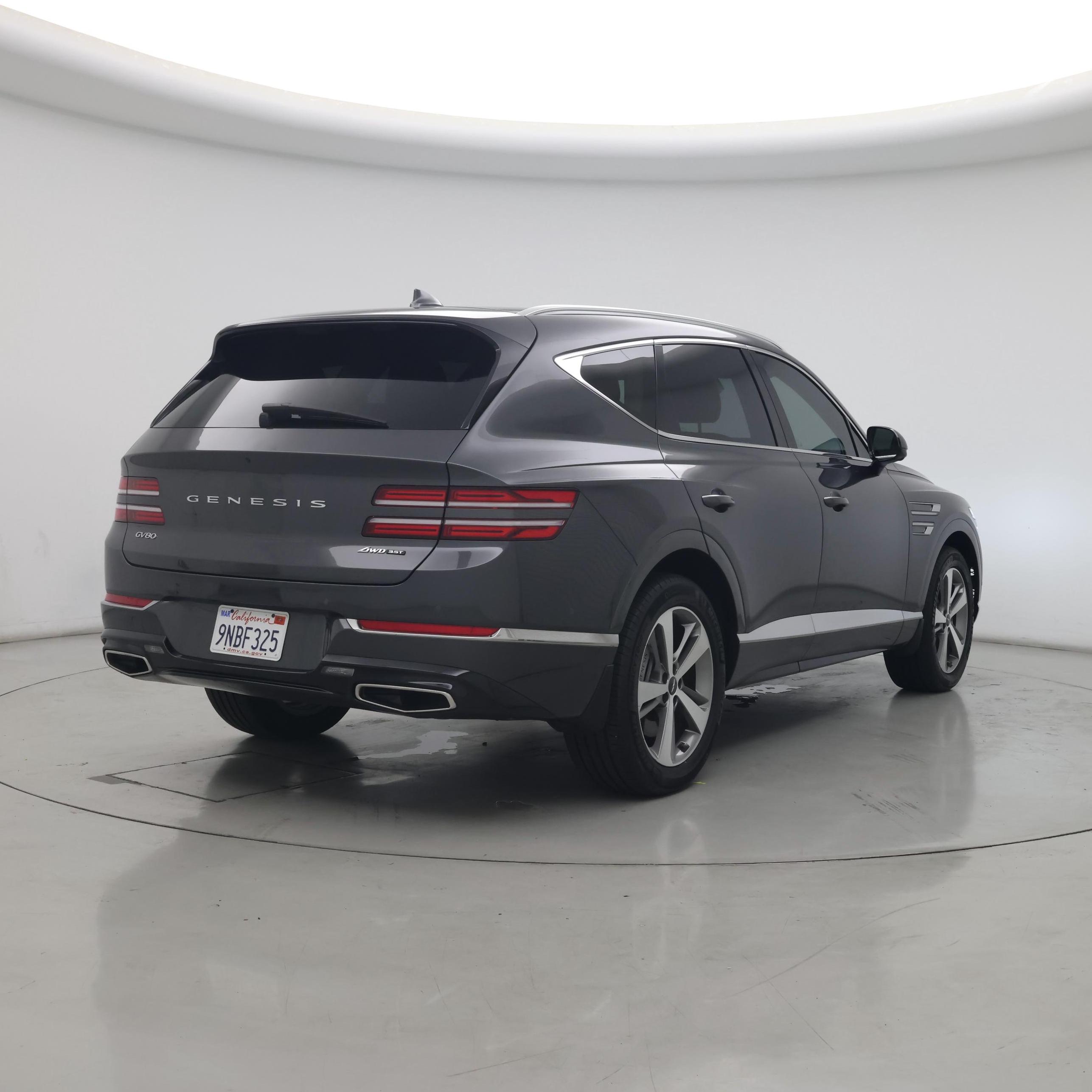 Thumbnail: 2023 Genesis GV80 - 8