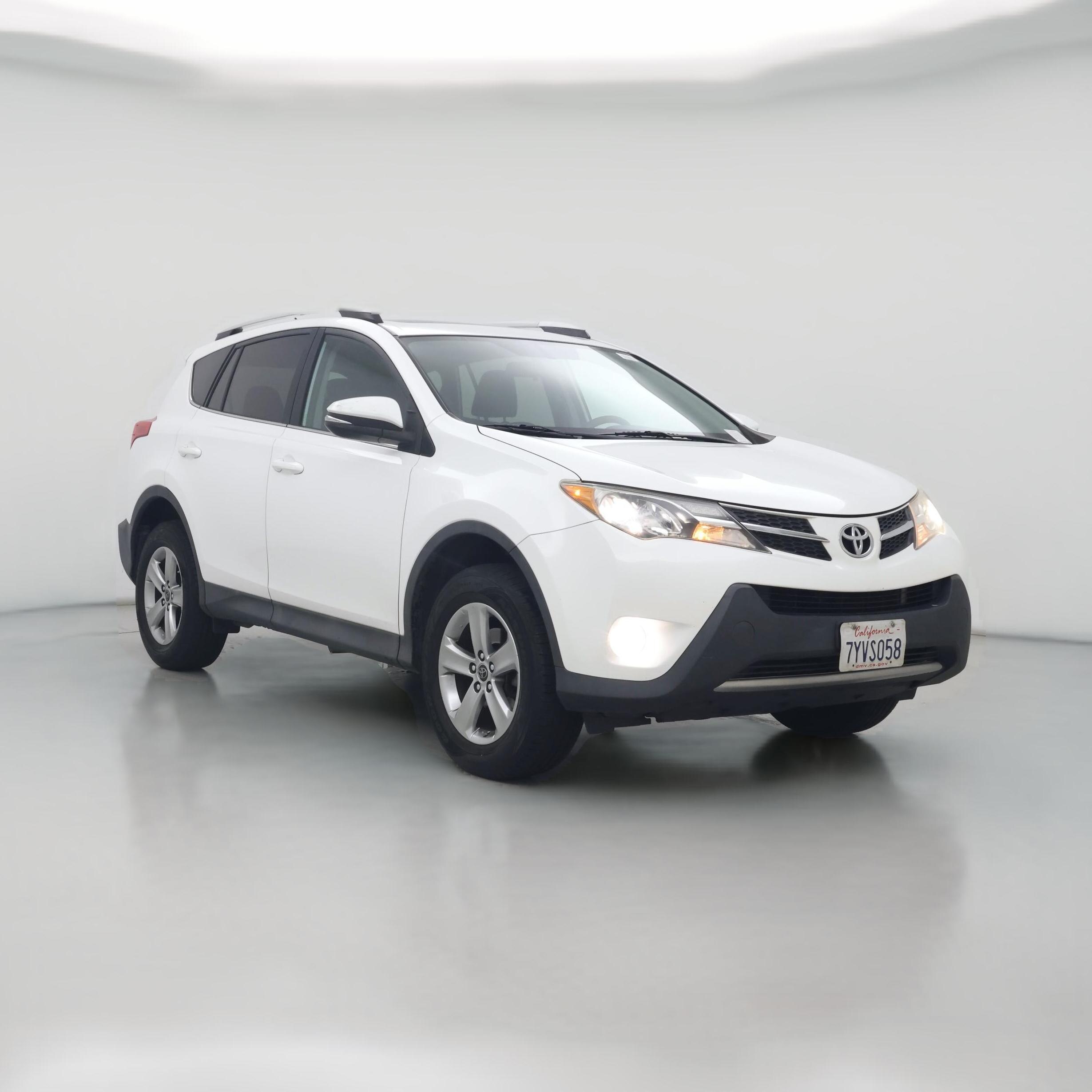 Thumbnail: 2015 Toyota RAV4 - 1