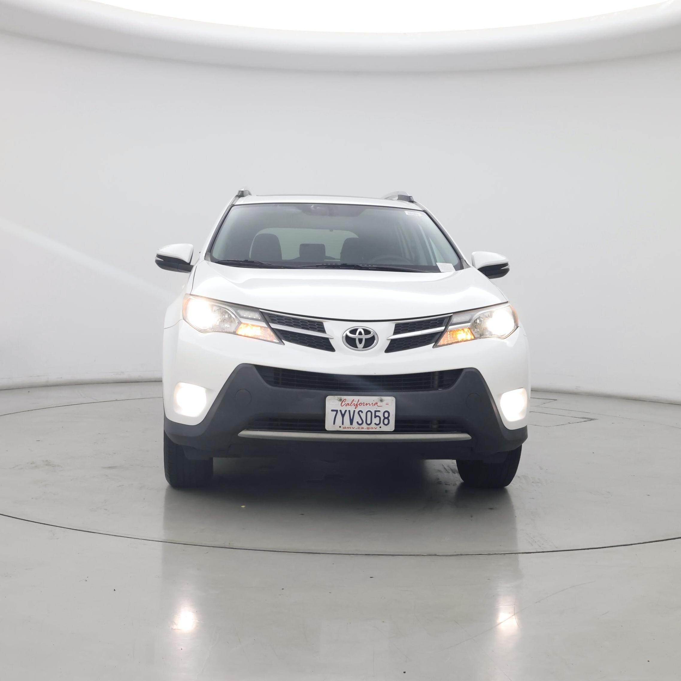 Thumbnail: 2015 Toyota RAV4 - 5