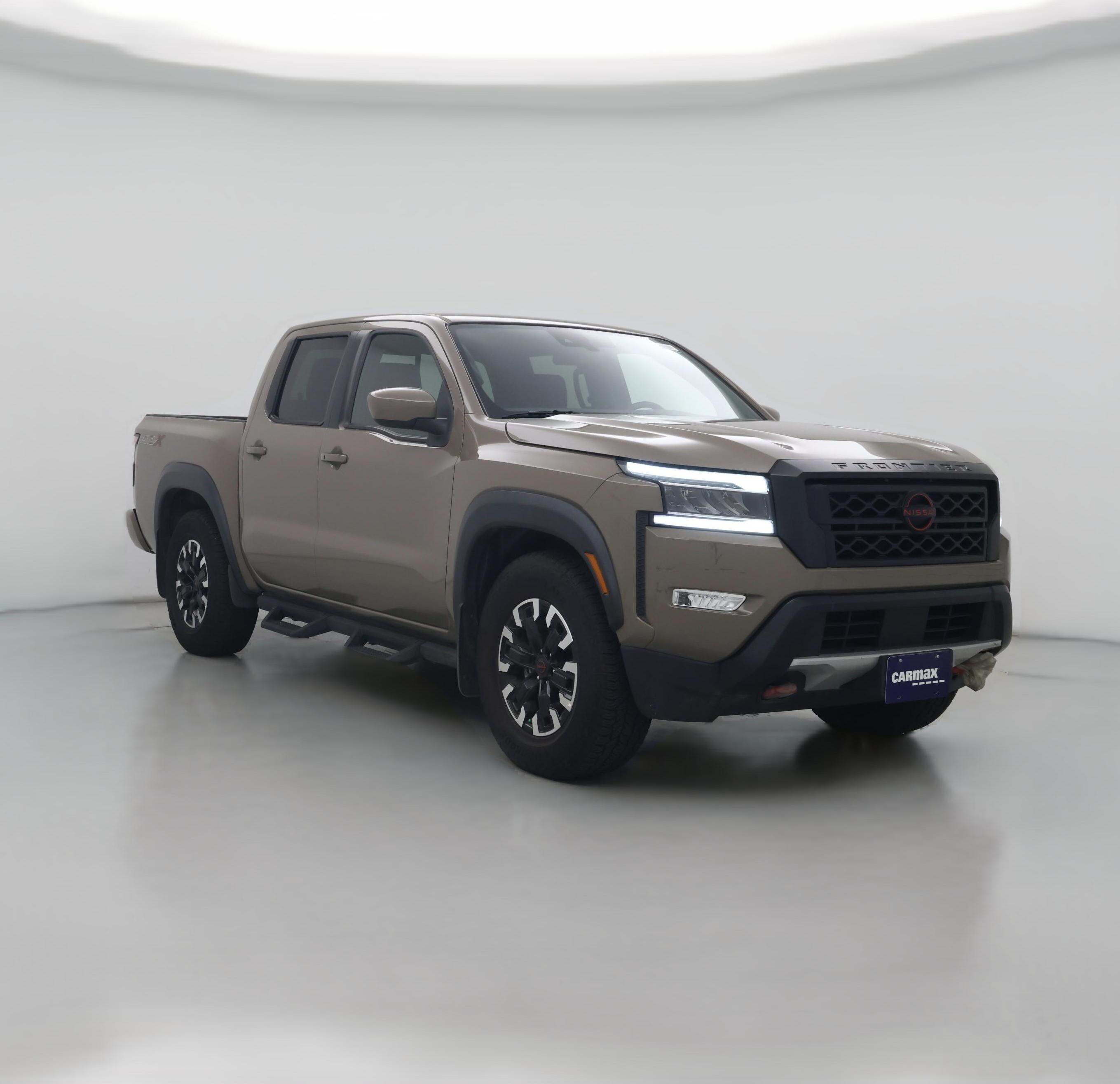Thumbnail: 2023 Nissan Frontier - 1