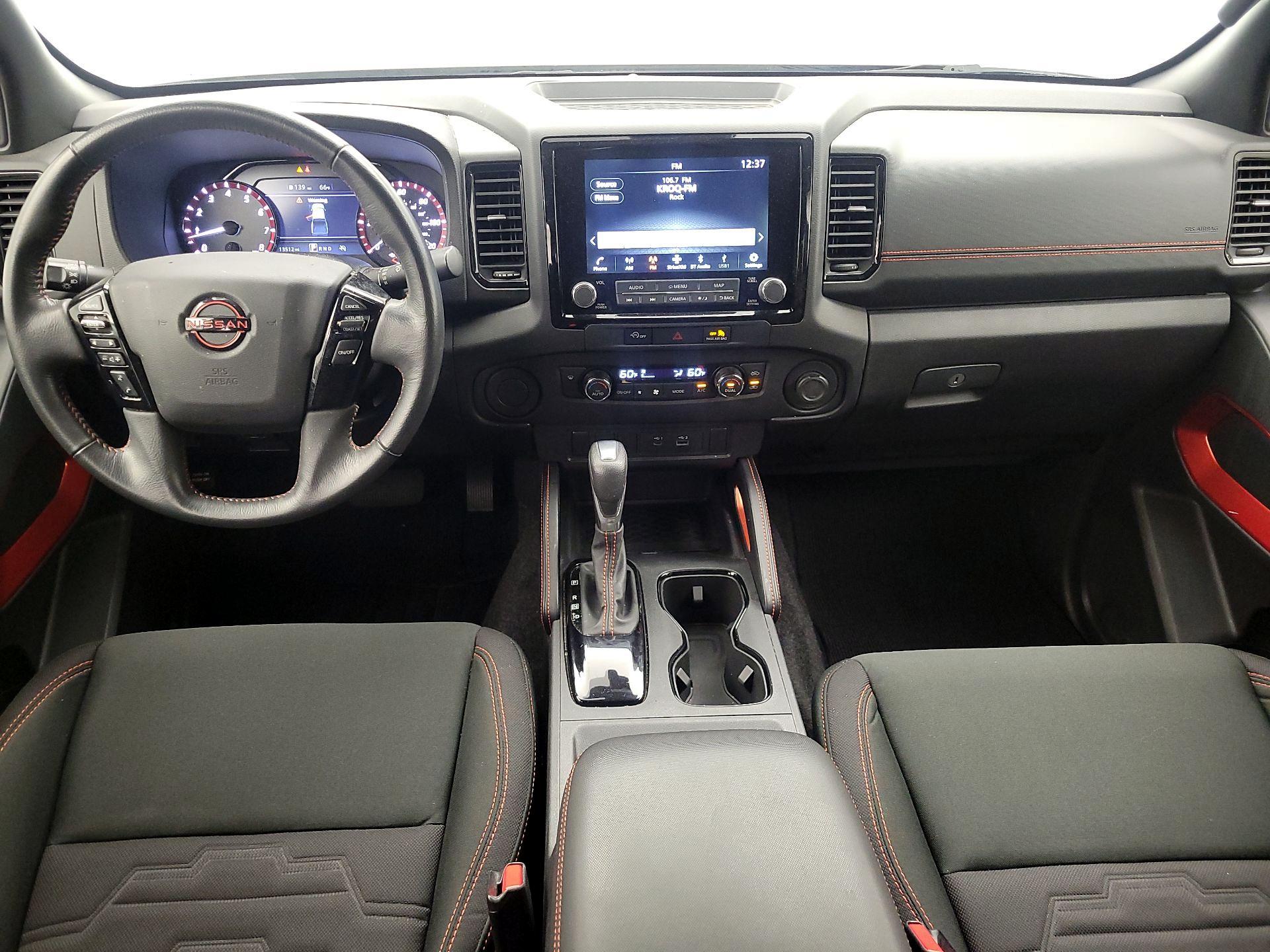 Thumbnail: 2023 Nissan Frontier - 9