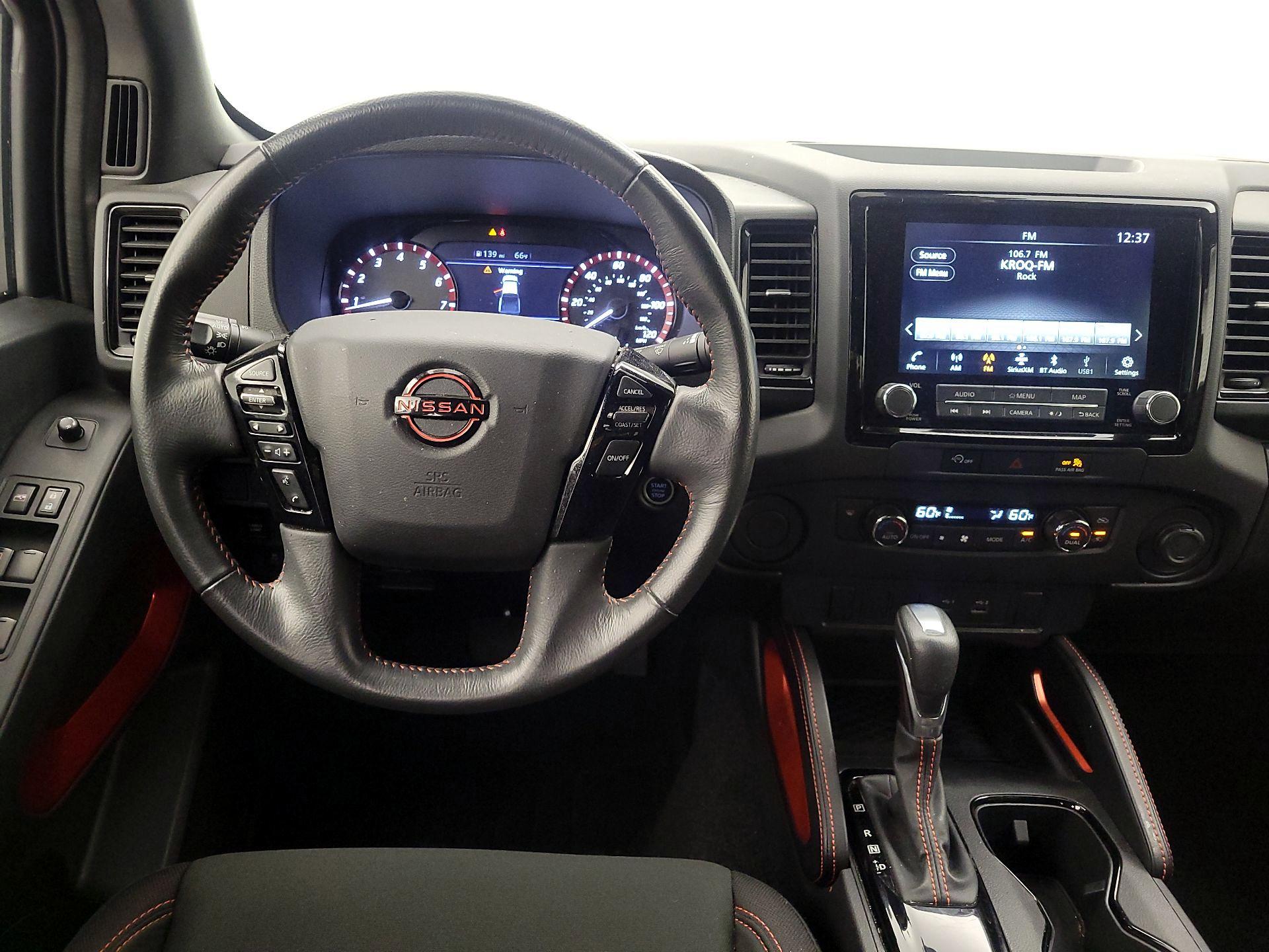 Thumbnail: 2023 Nissan Frontier - 10