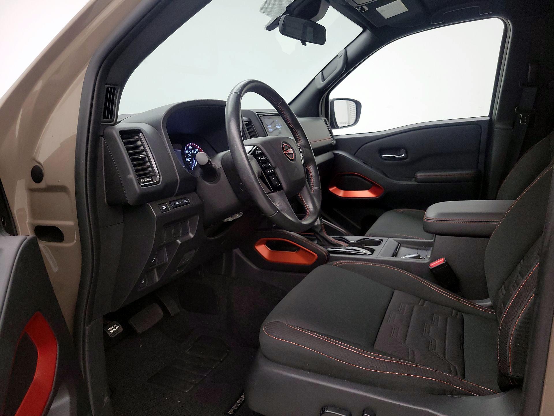 Thumbnail: 2023 Nissan Frontier - 11