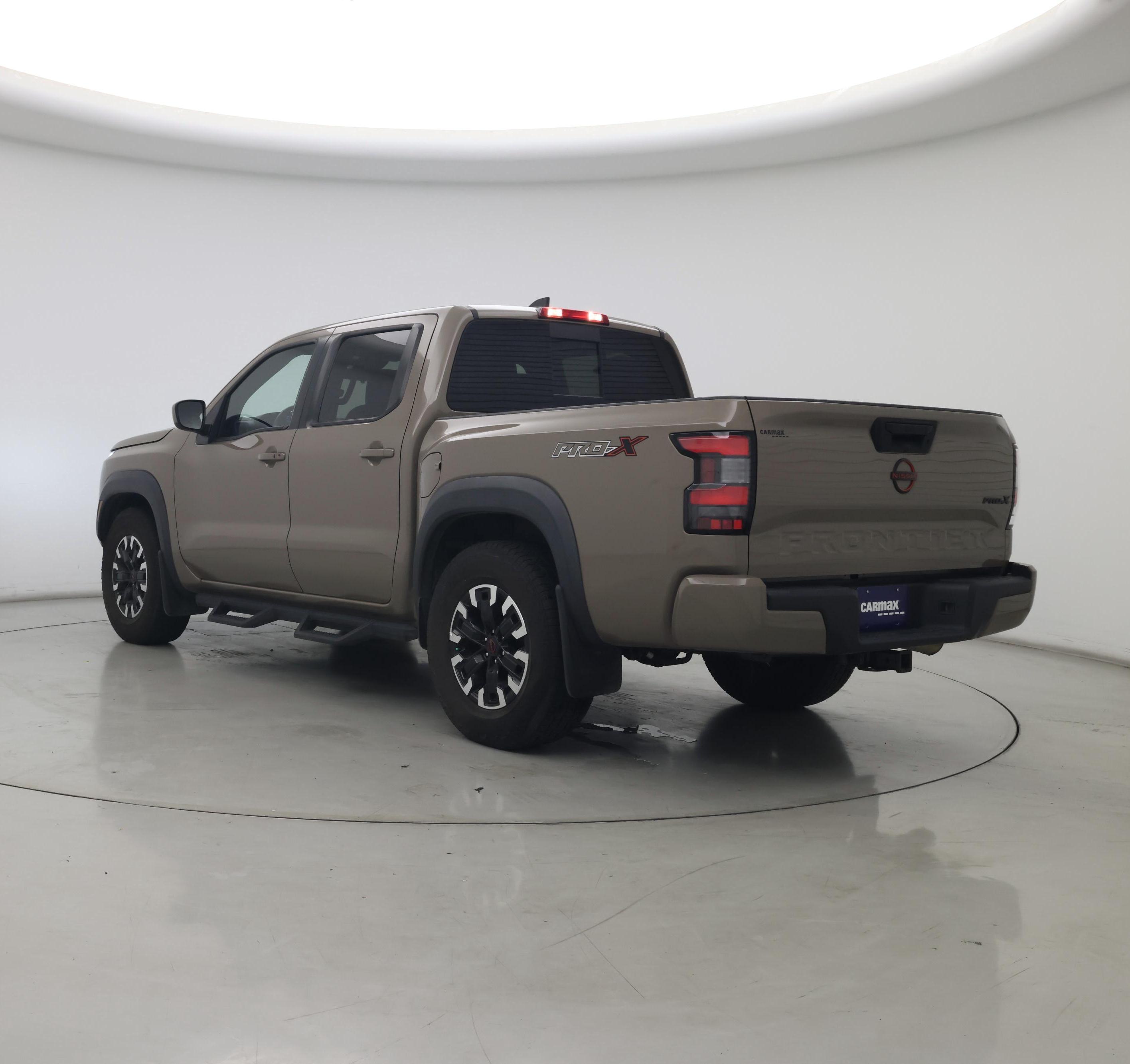 Thumbnail: 2023 Nissan Frontier - 2