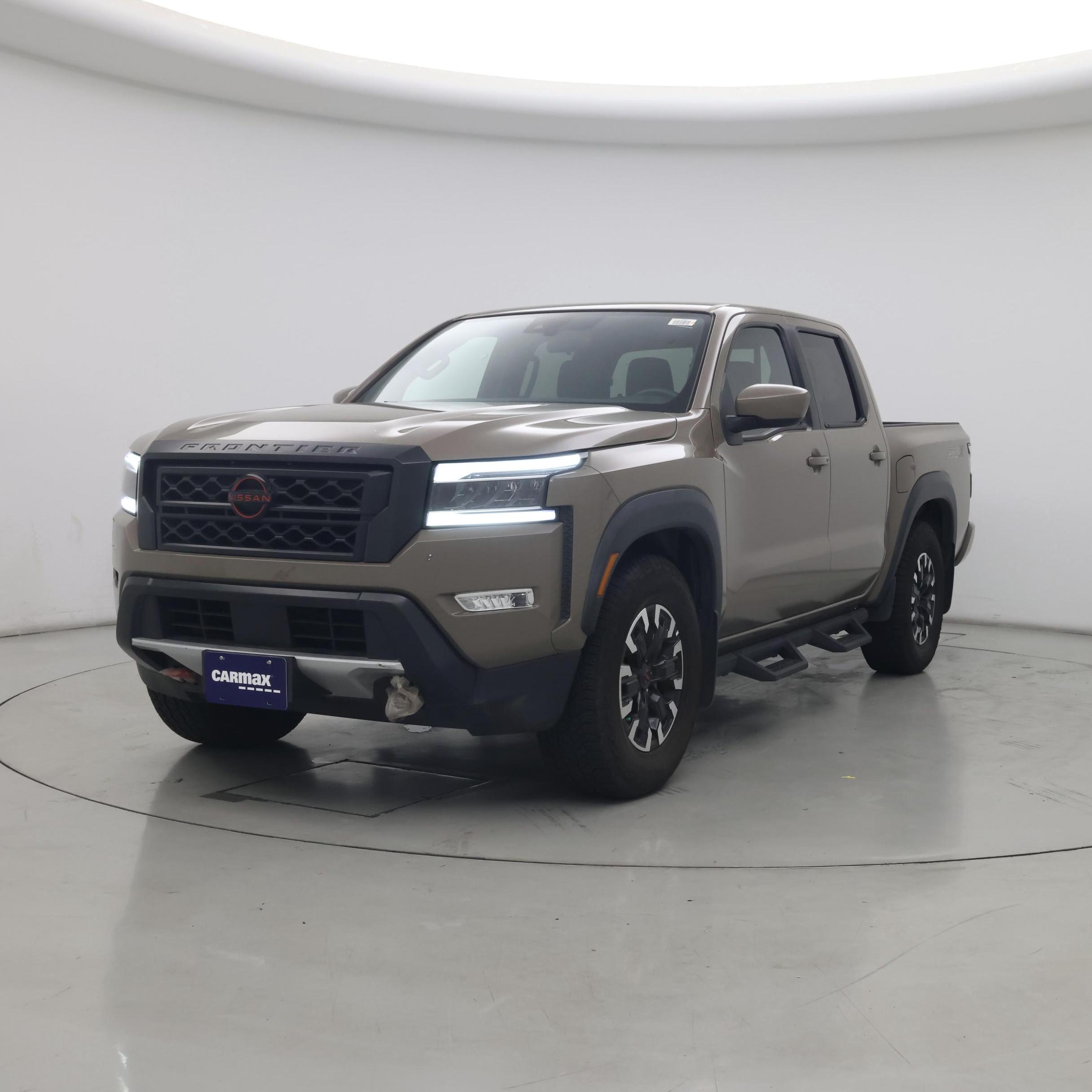 Thumbnail: 2023 Nissan Frontier - 4