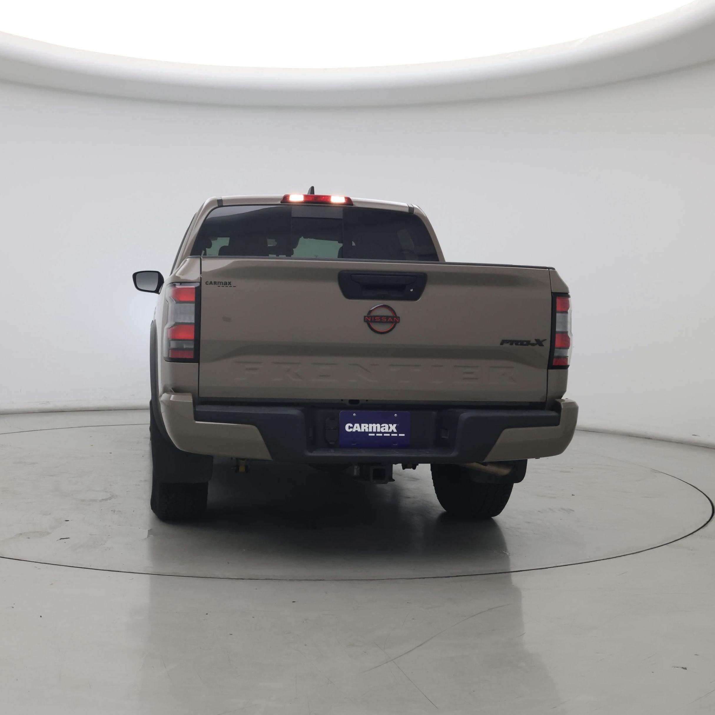 Thumbnail: 2023 Nissan Frontier - 6