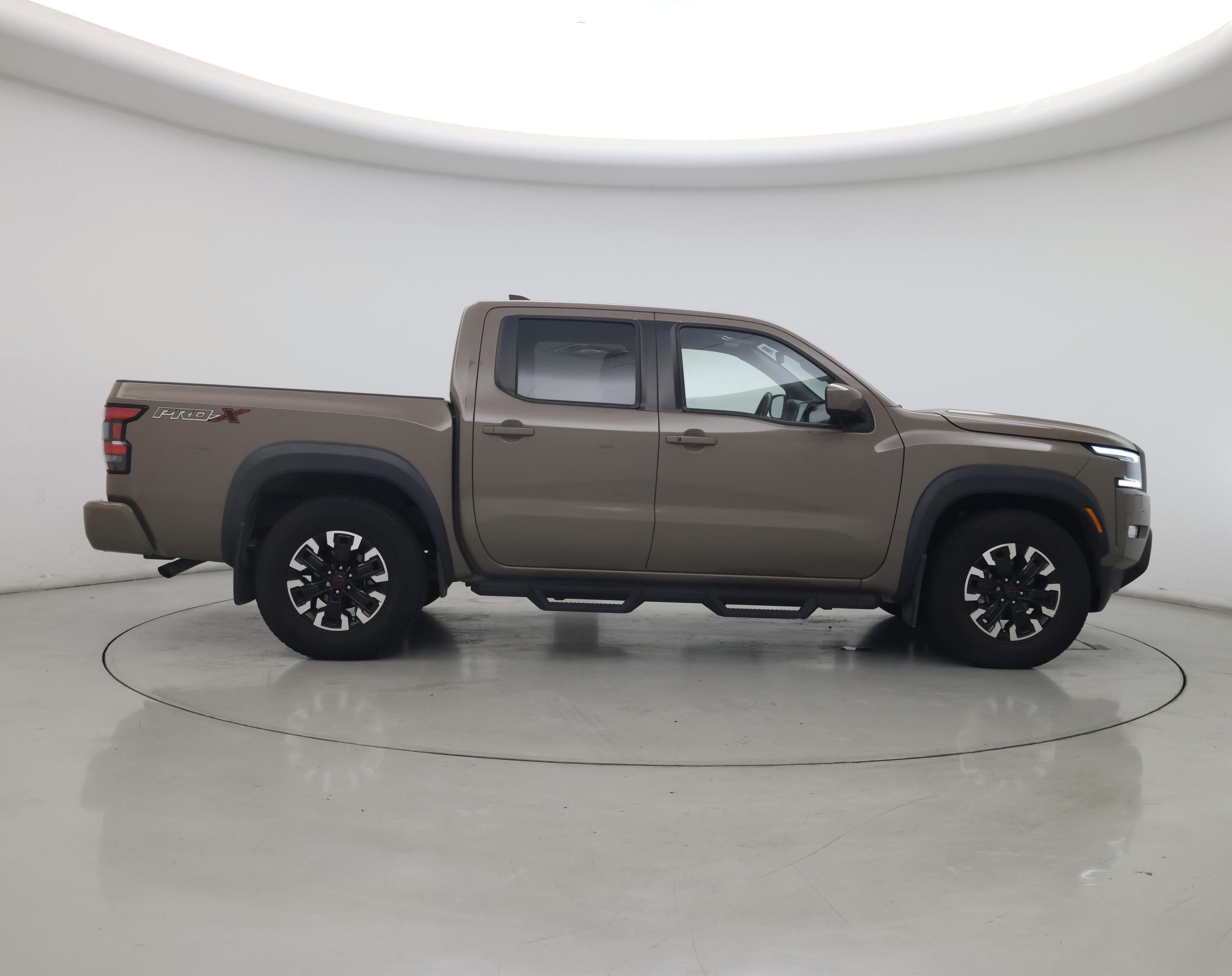 Thumbnail: 2023 Nissan Frontier - 7