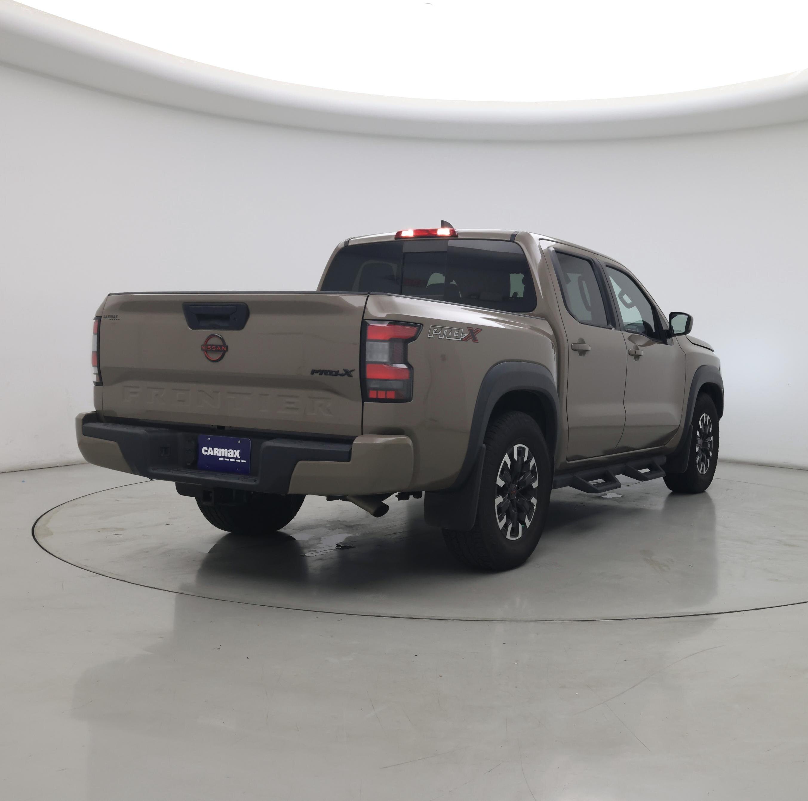 Thumbnail: 2023 Nissan Frontier - 8