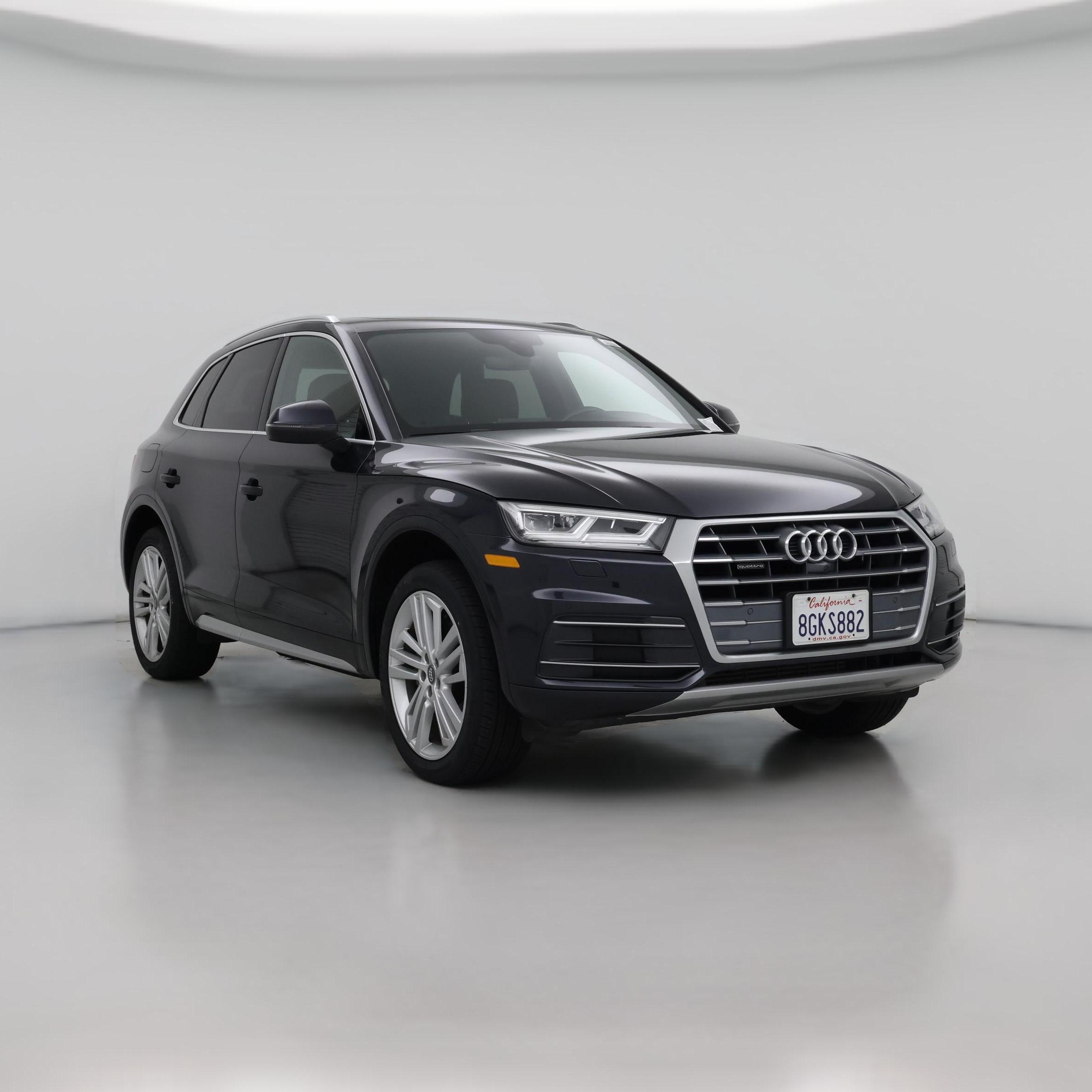 Thumbnail: 2018 Audi Q5 - 1