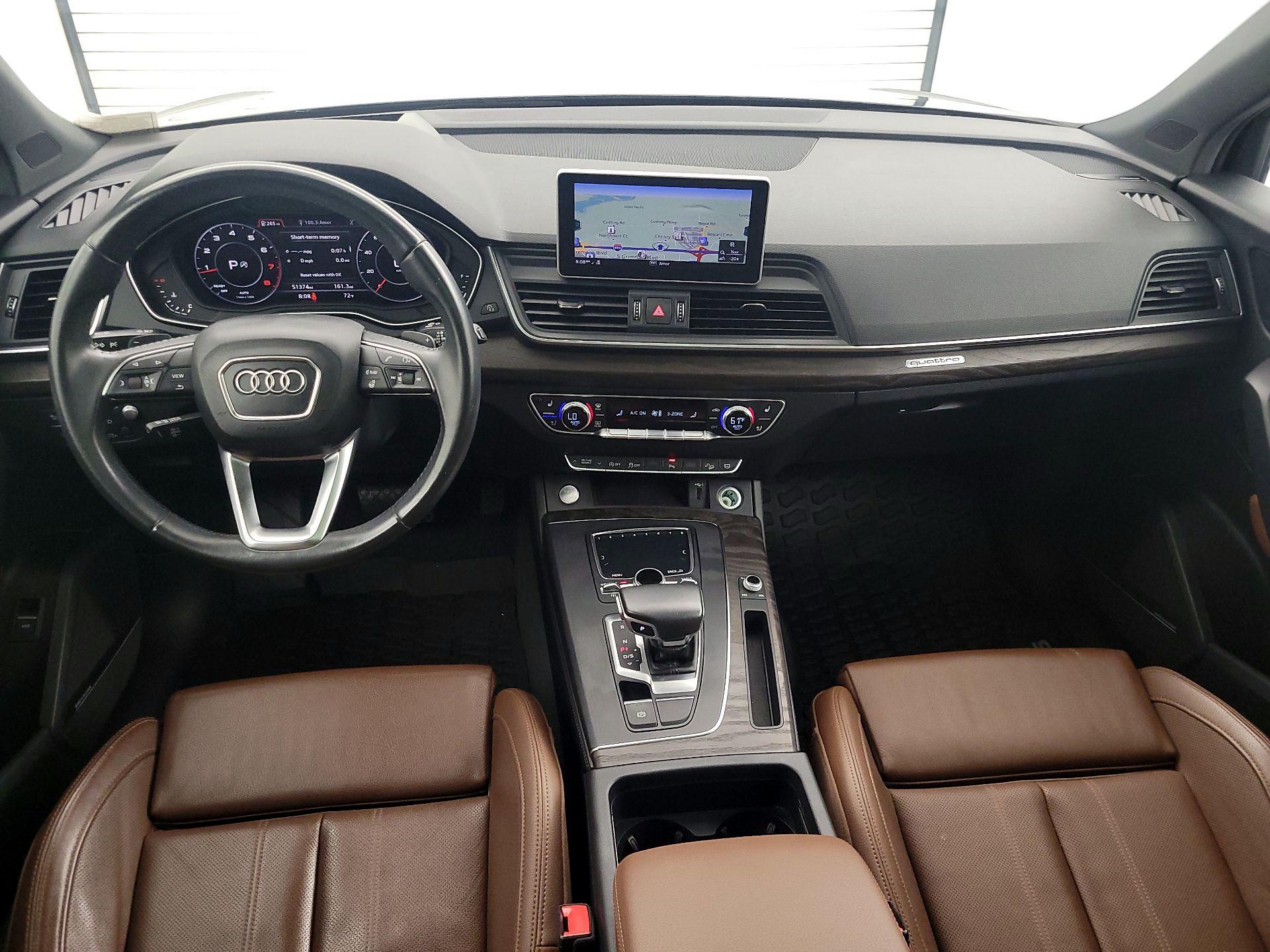 Thumbnail: 2018 Audi Q5 - 9