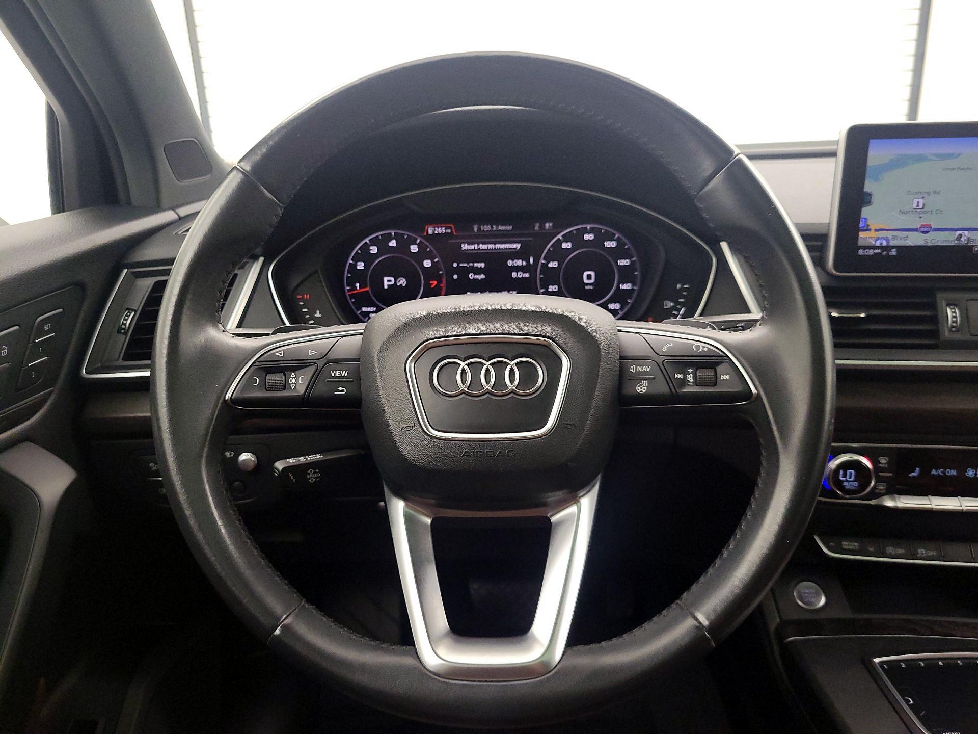 Thumbnail: 2018 Audi Q5 - 10