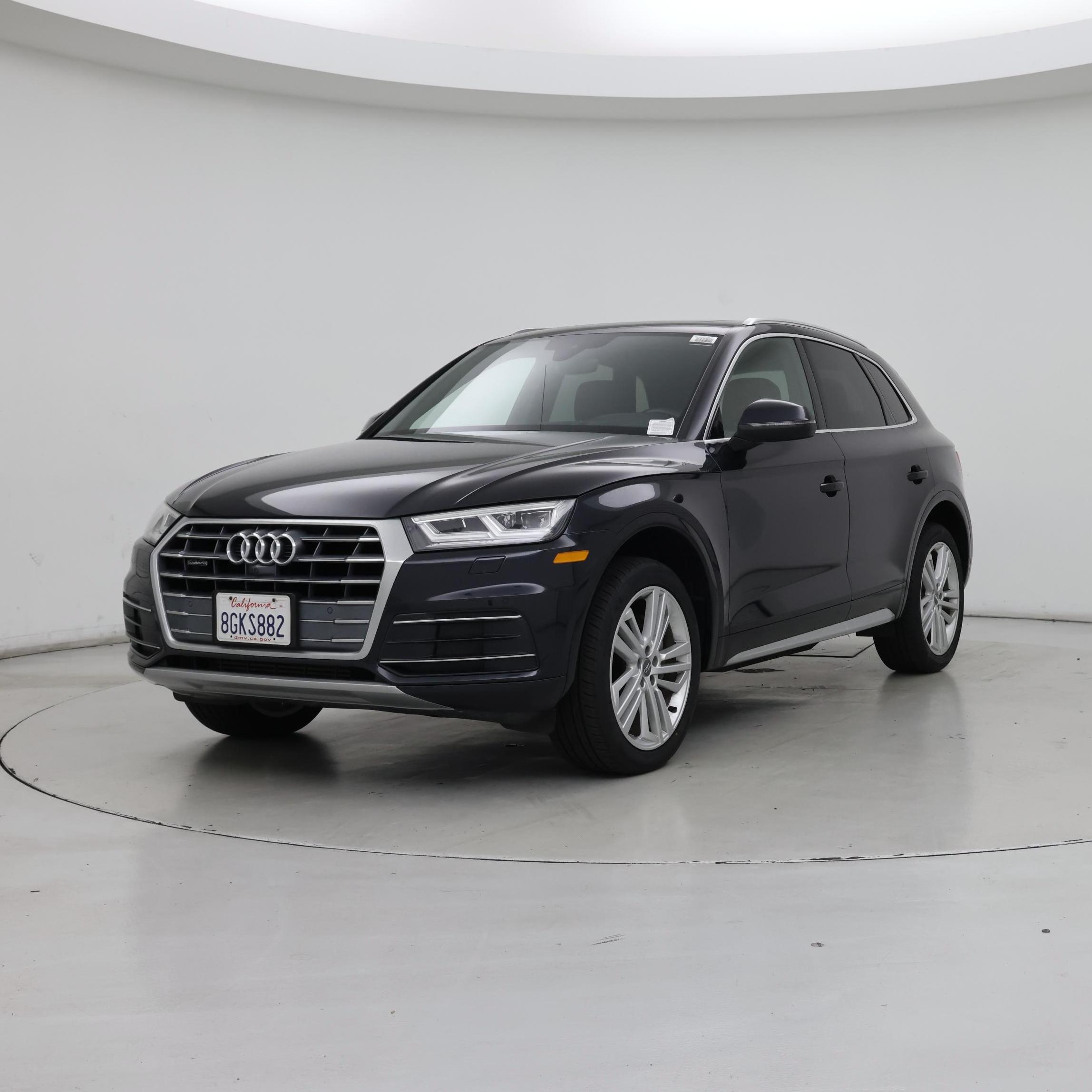 Thumbnail: 2018 Audi Q5 - 4