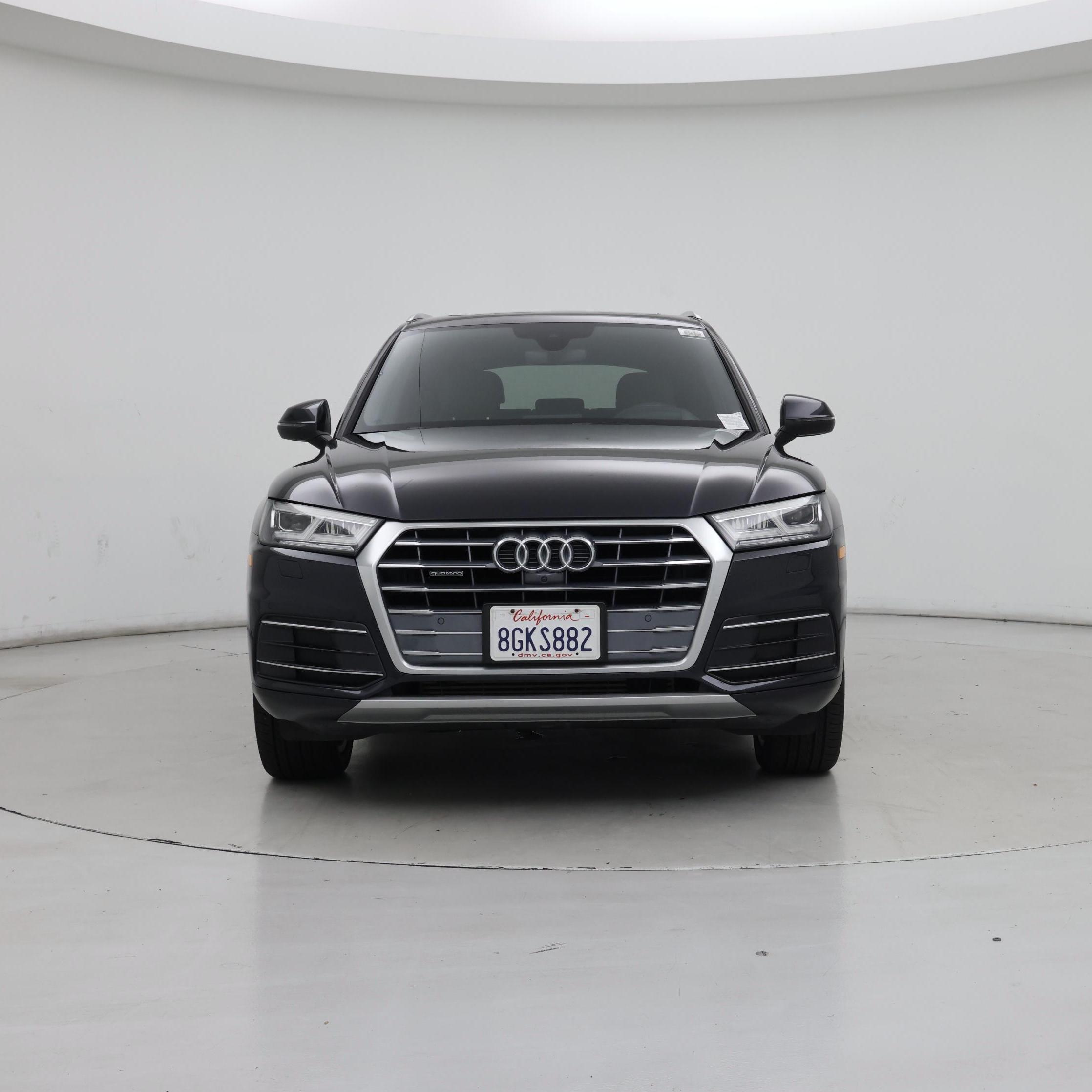 Thumbnail: 2018 Audi Q5 - 5